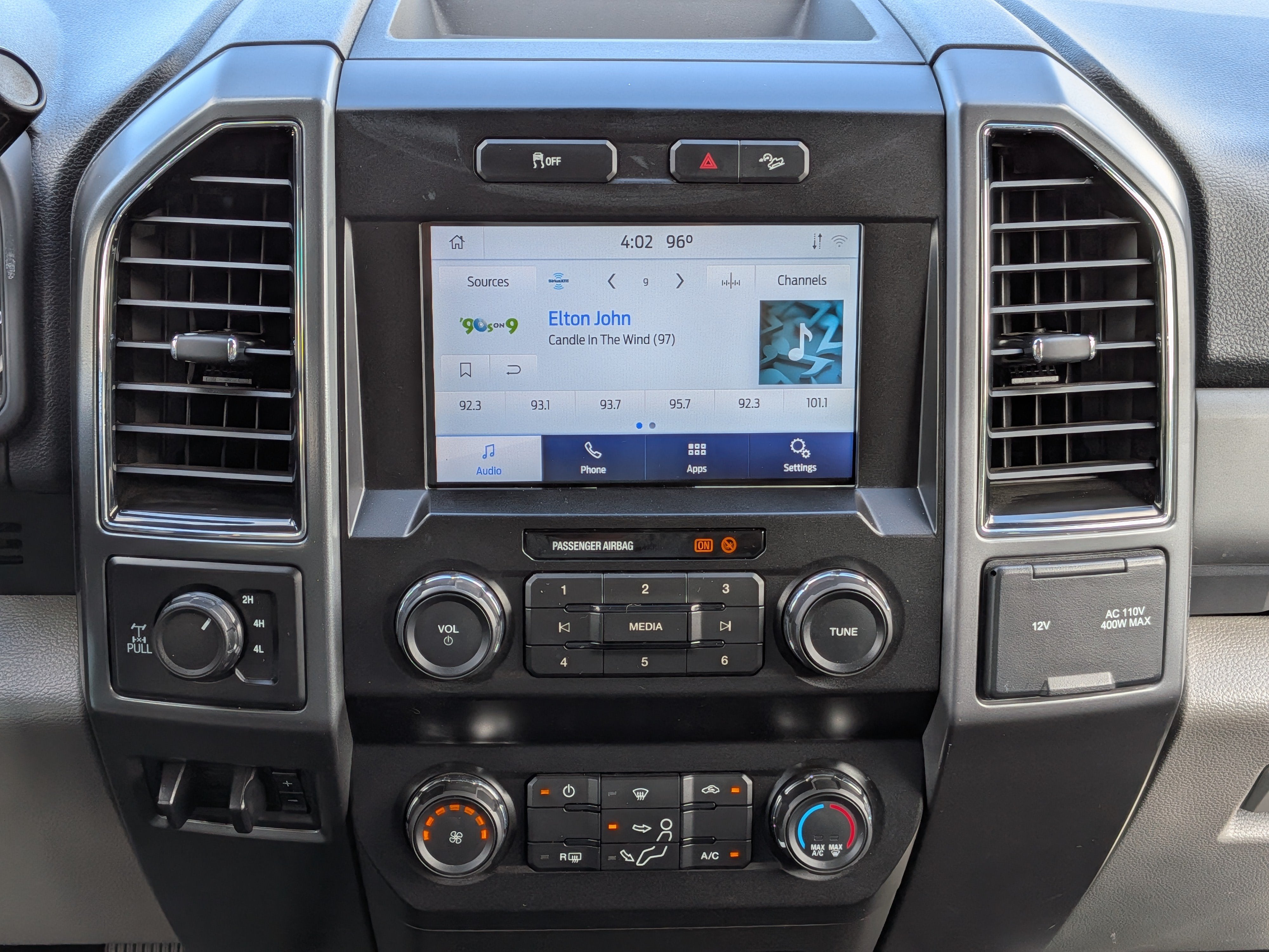 2022 Ford F-250 XLT
