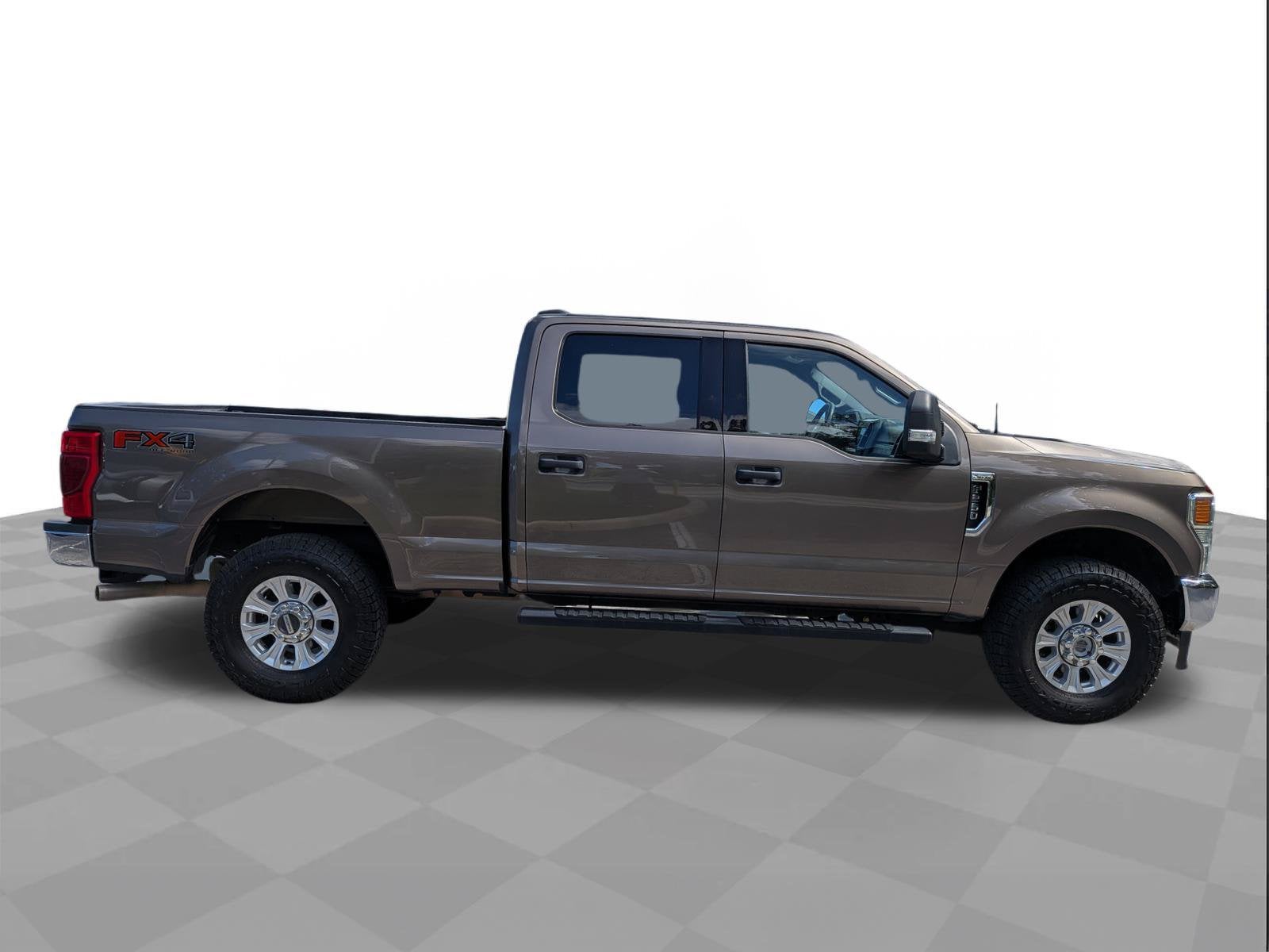 2022 Ford F-250 XLT