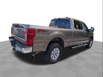 2022 Ford F-250 XLT