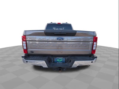 2022 Ford F-250 XLT