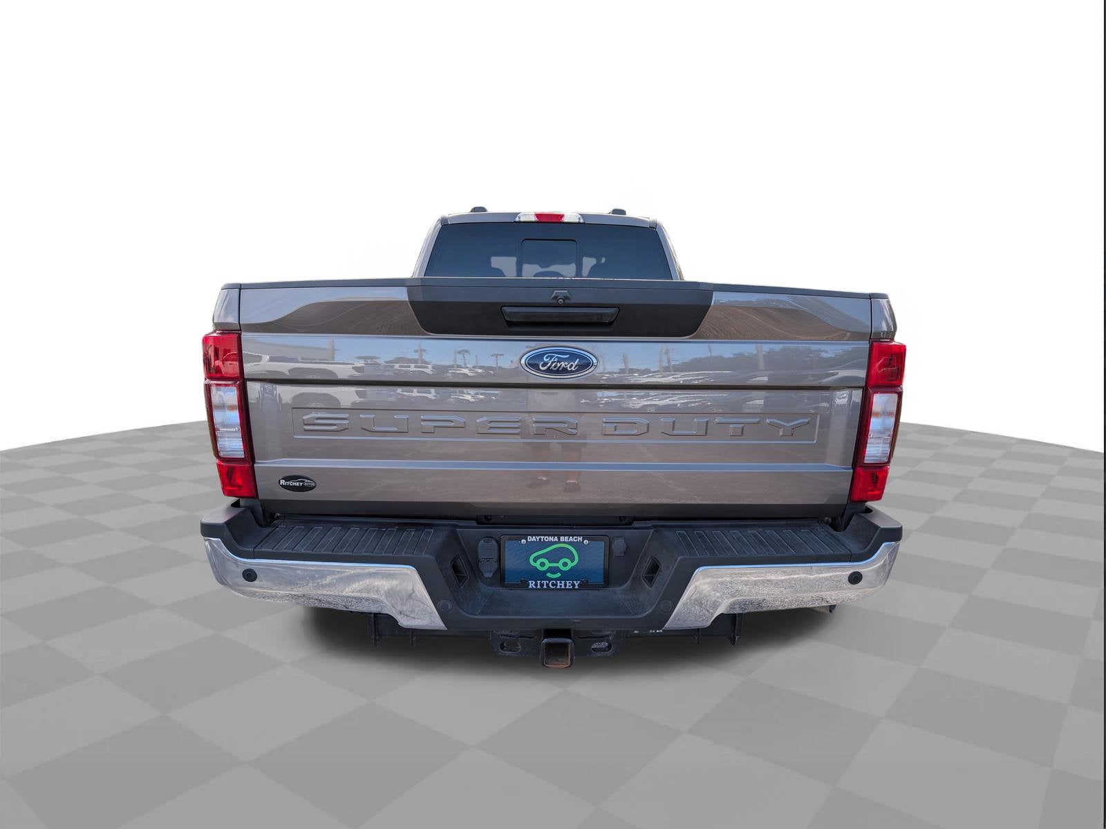2022 Ford F-250 XLT