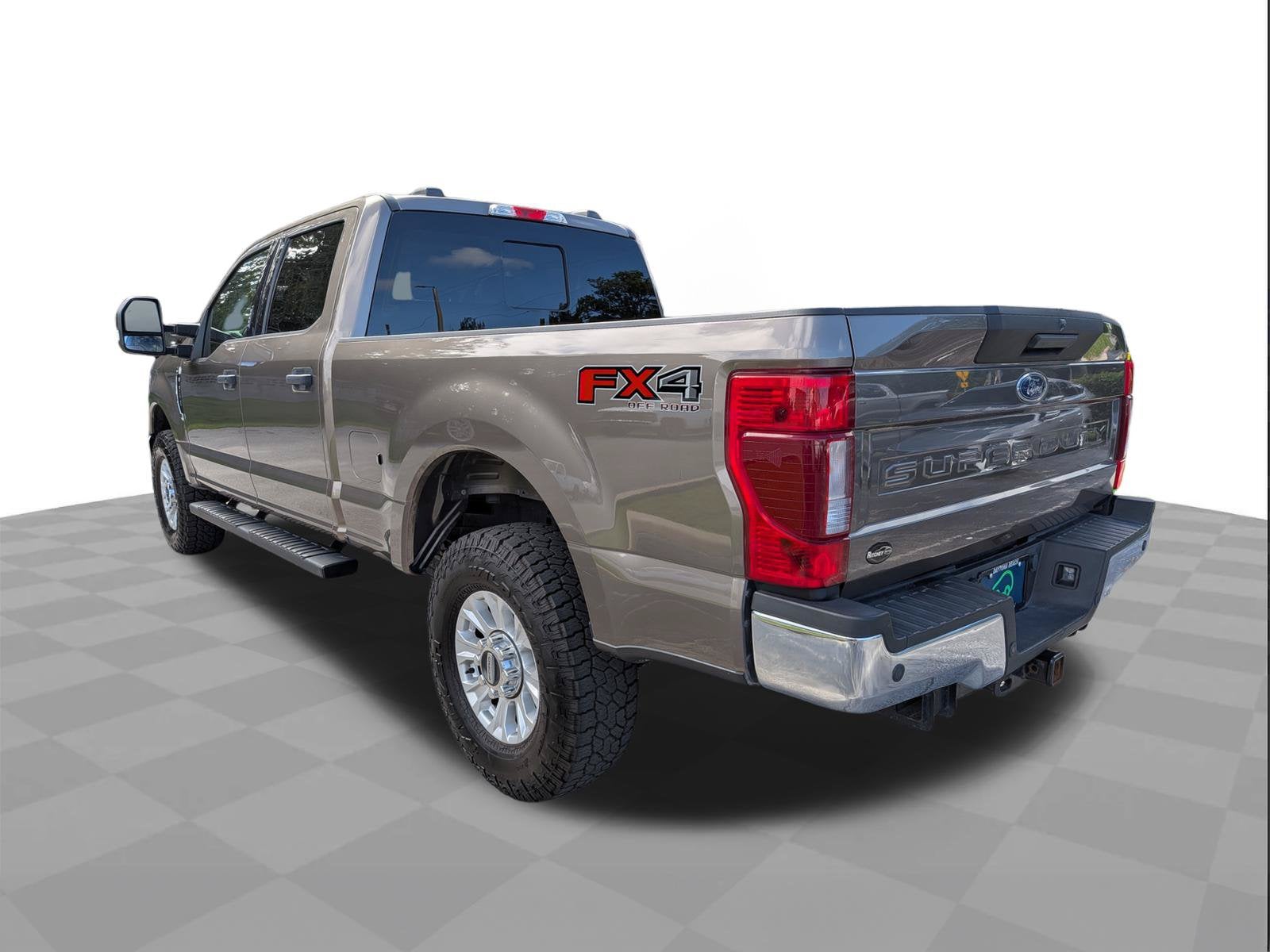 2022 Ford F-250 XLT