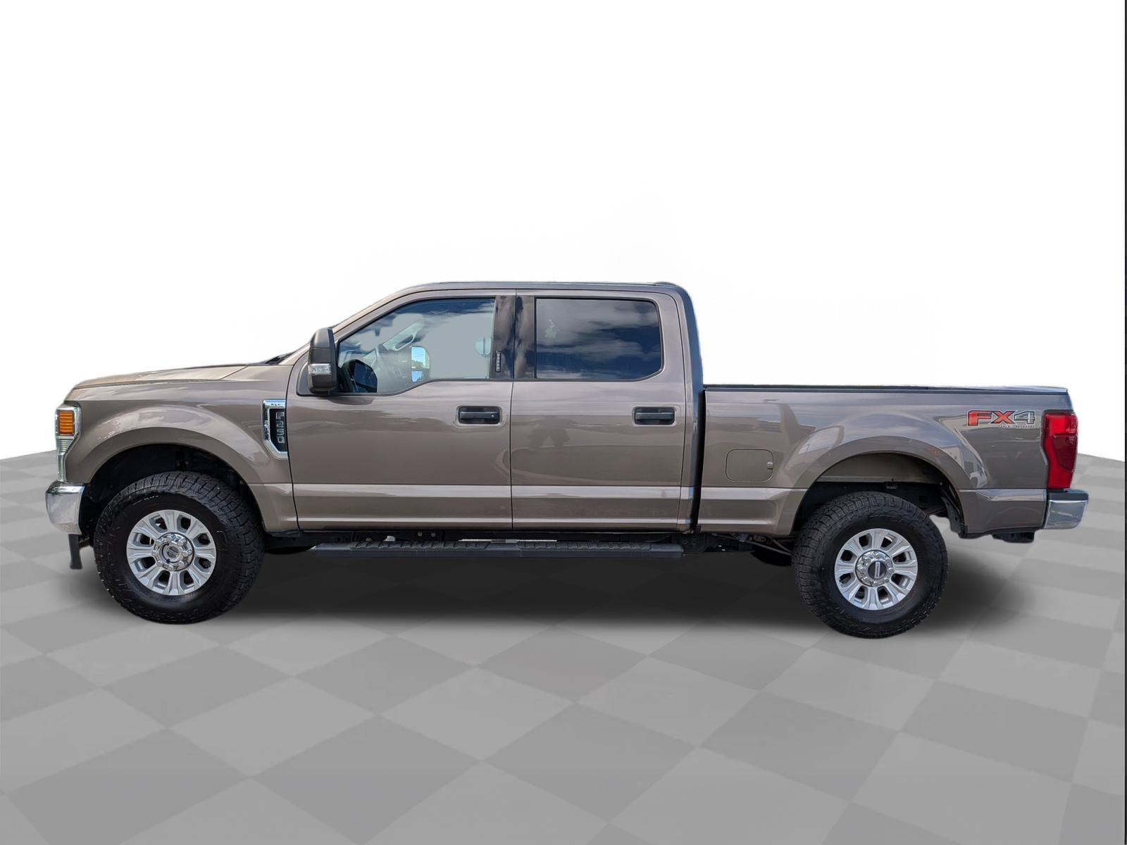 2022 Ford F-250 XLT