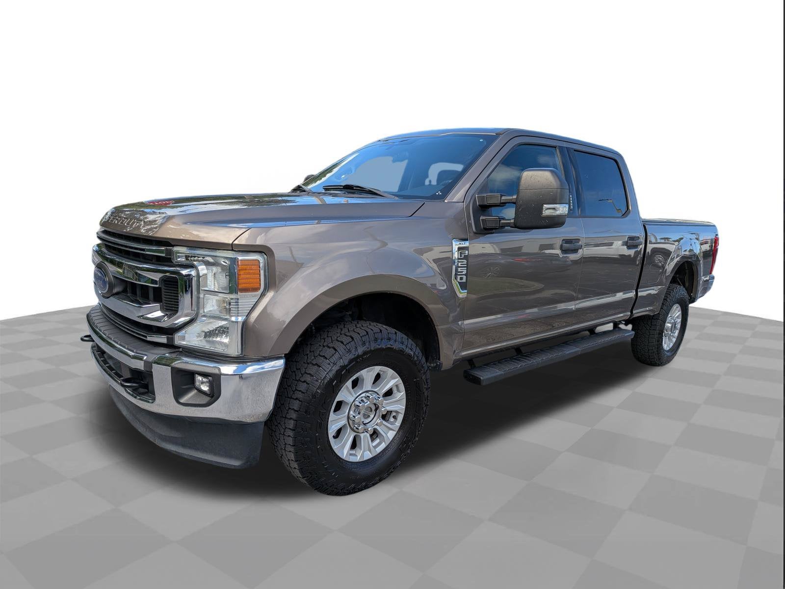 2022 Ford F-250 XLT