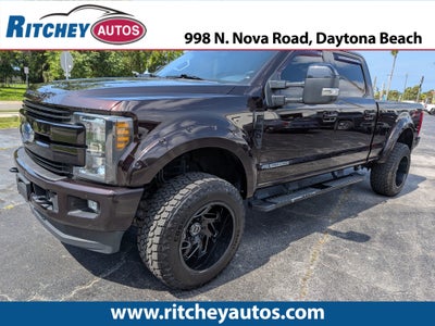 2019 Ford F-250 LARIAT