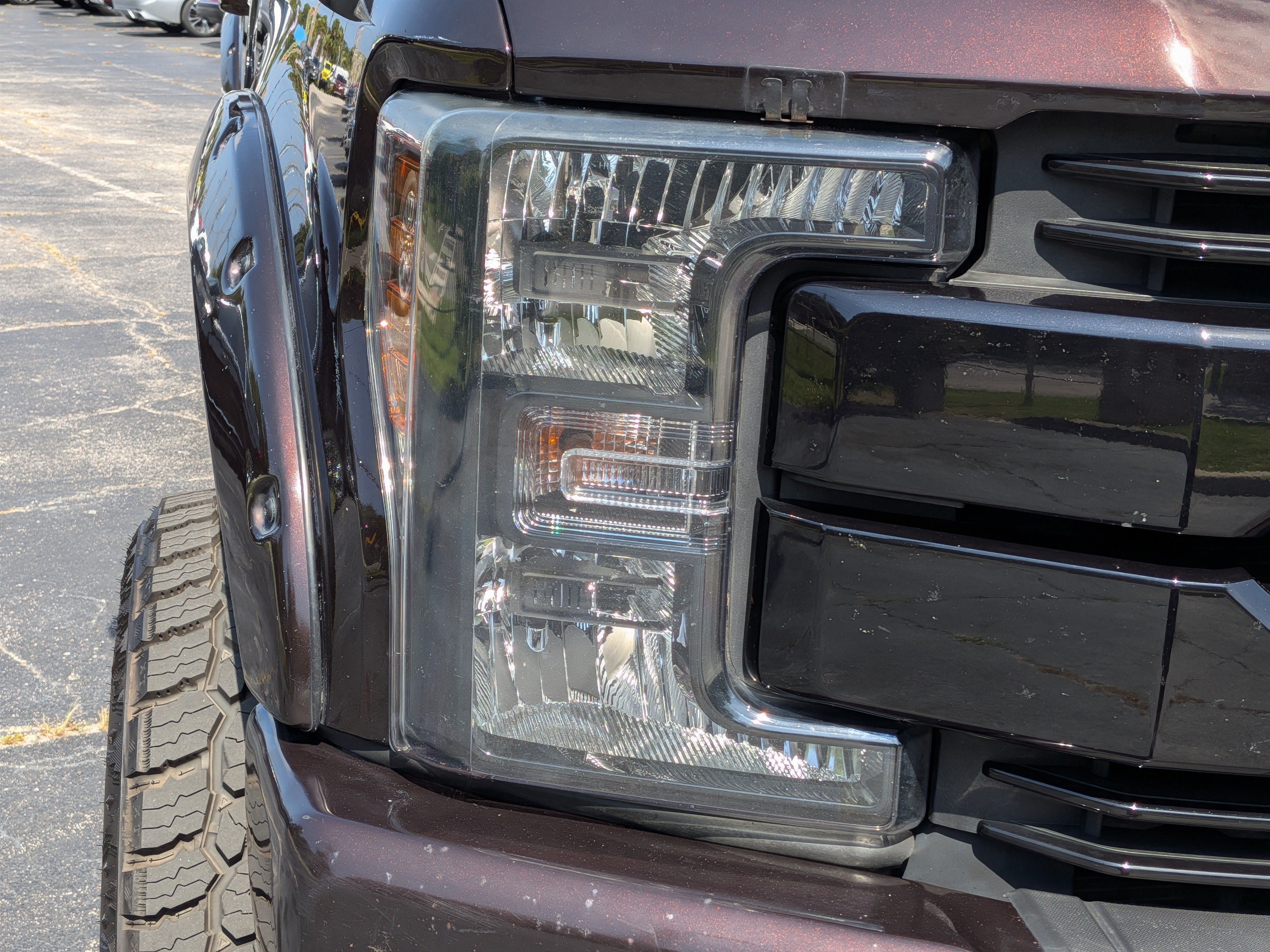 2019 Ford F-250 LARIAT