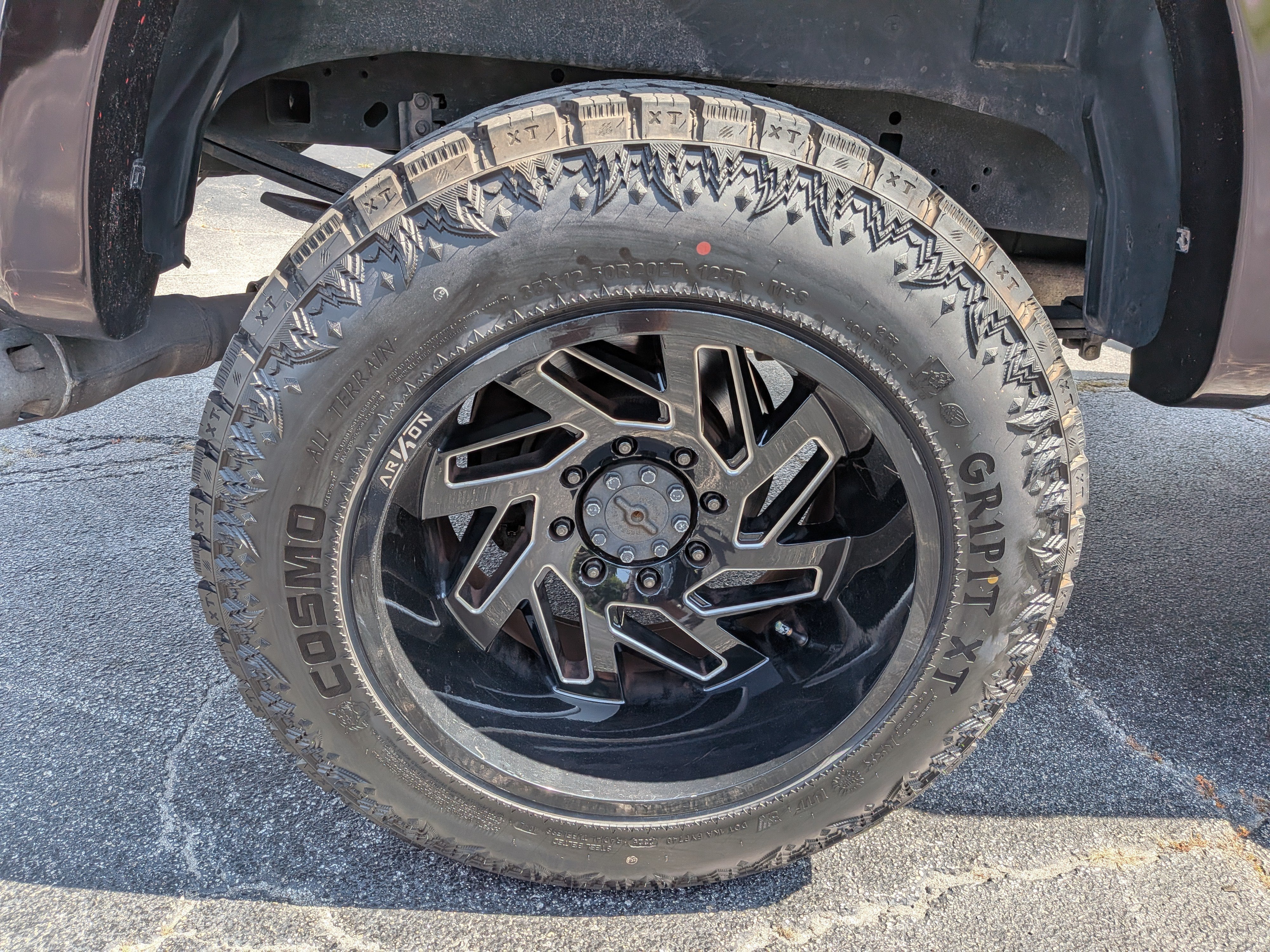 2019 Ford F-250 LARIAT