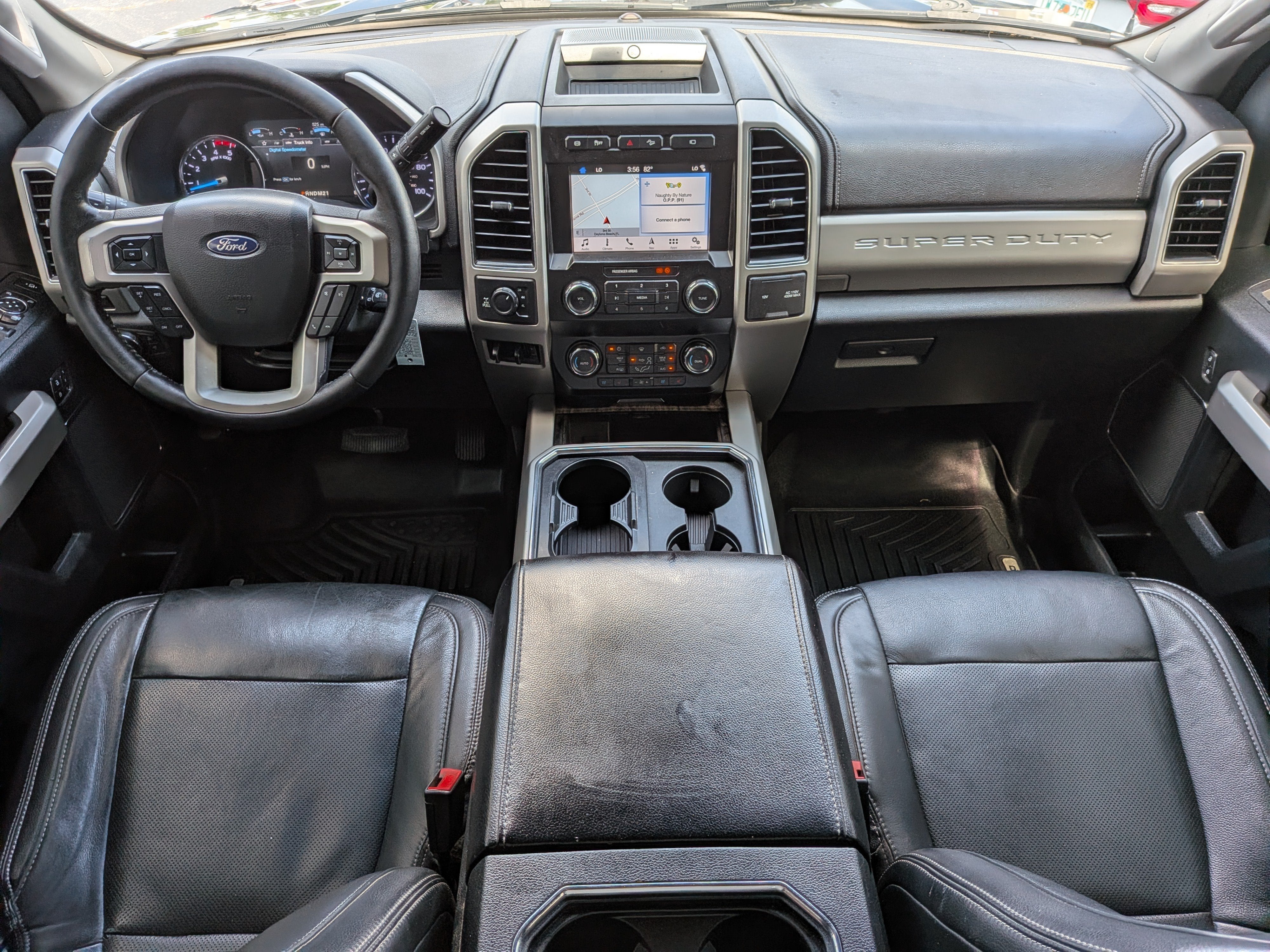 2019 Ford F-250 LARIAT