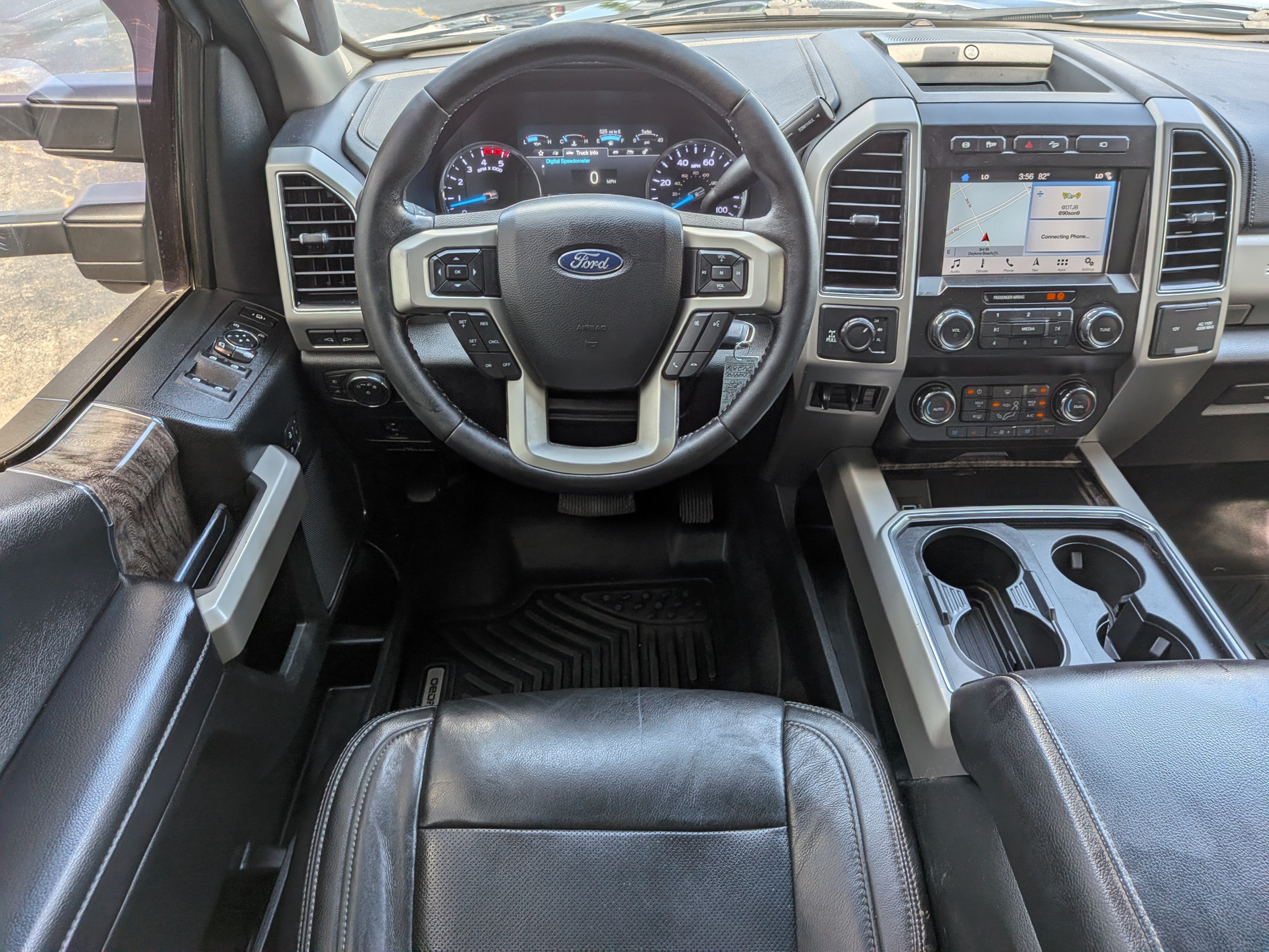 2019 Ford F-250 LARIAT