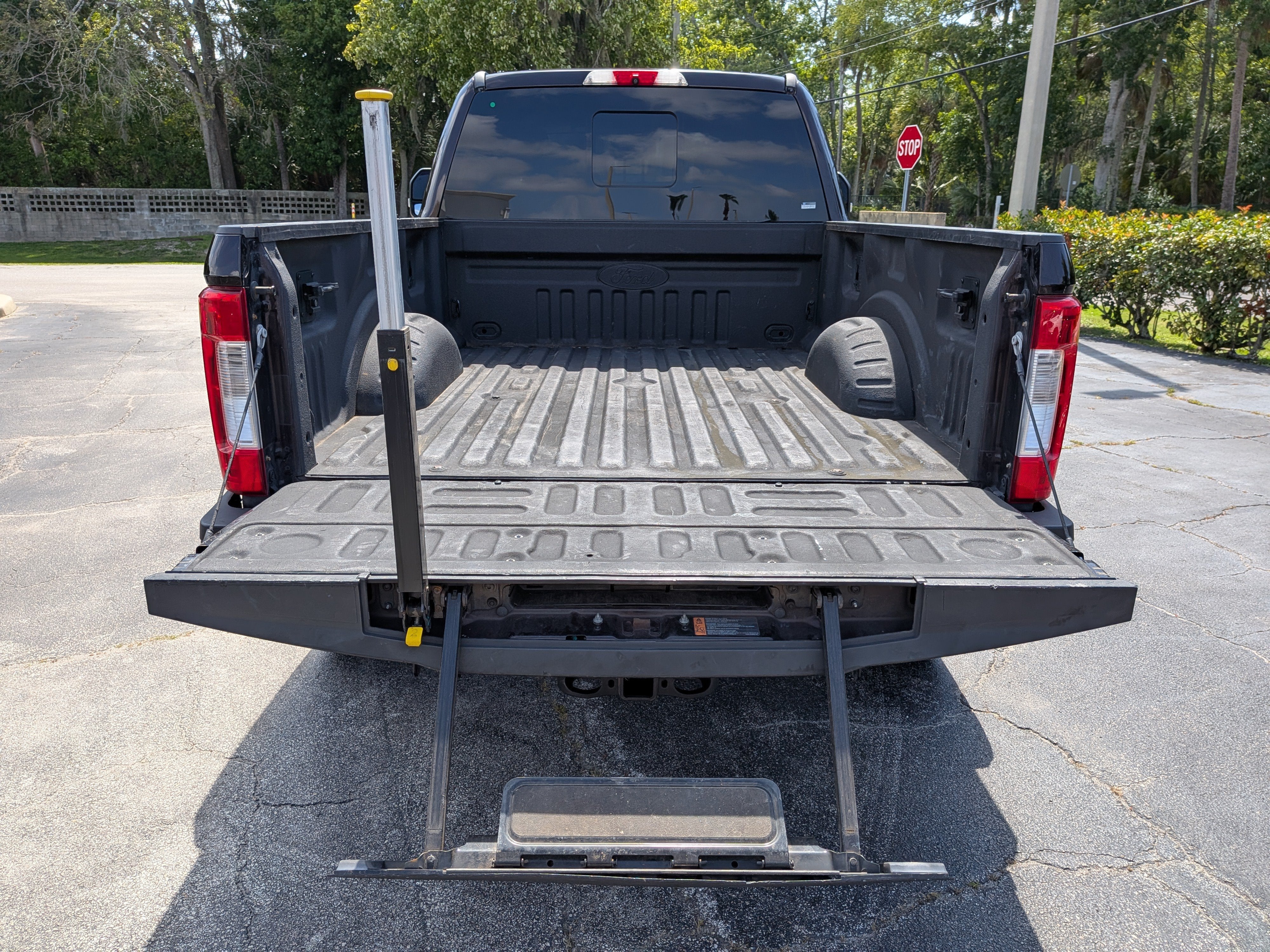 2019 Ford F-250 LARIAT