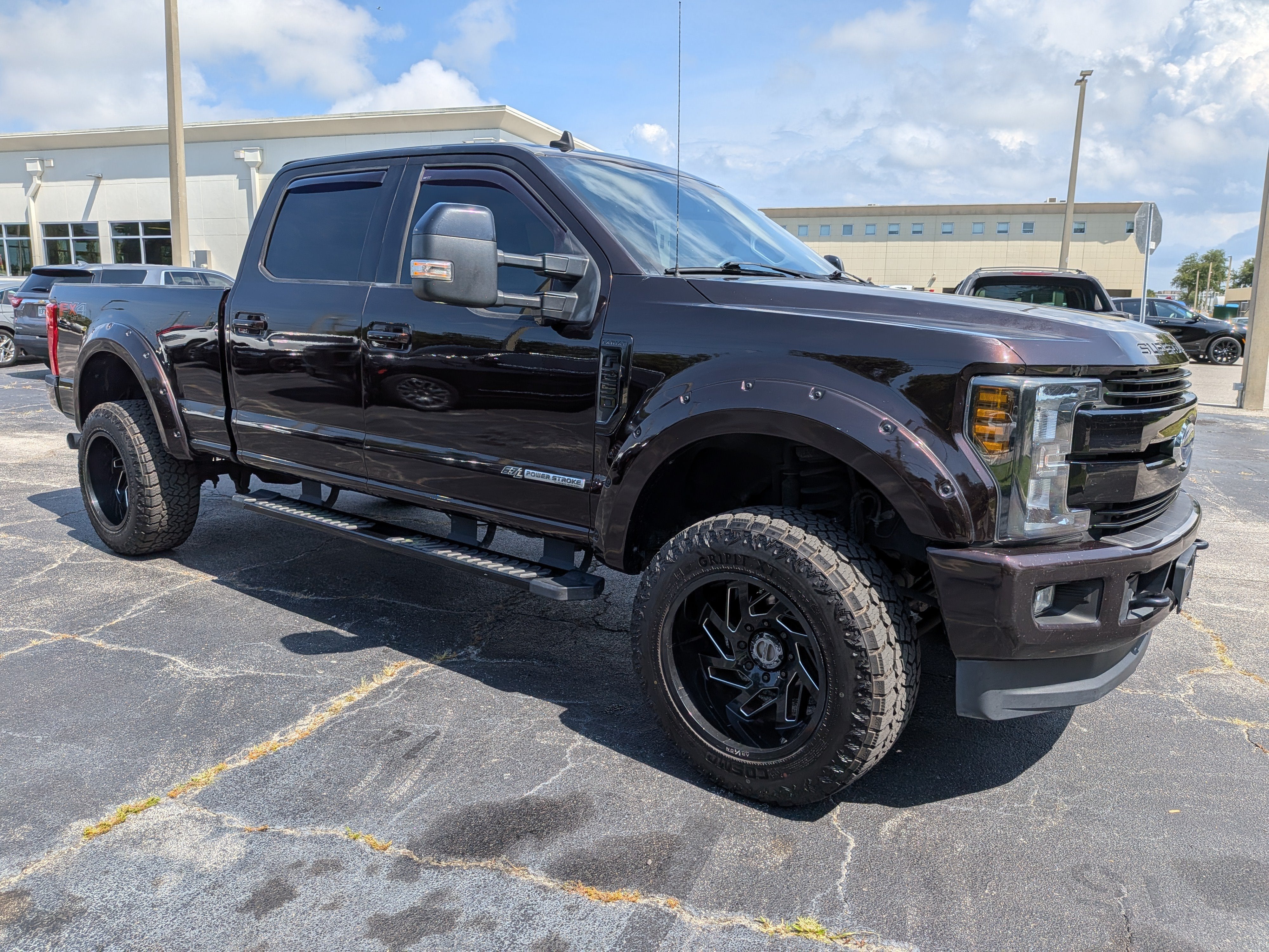 2019 Ford F-250 LARIAT