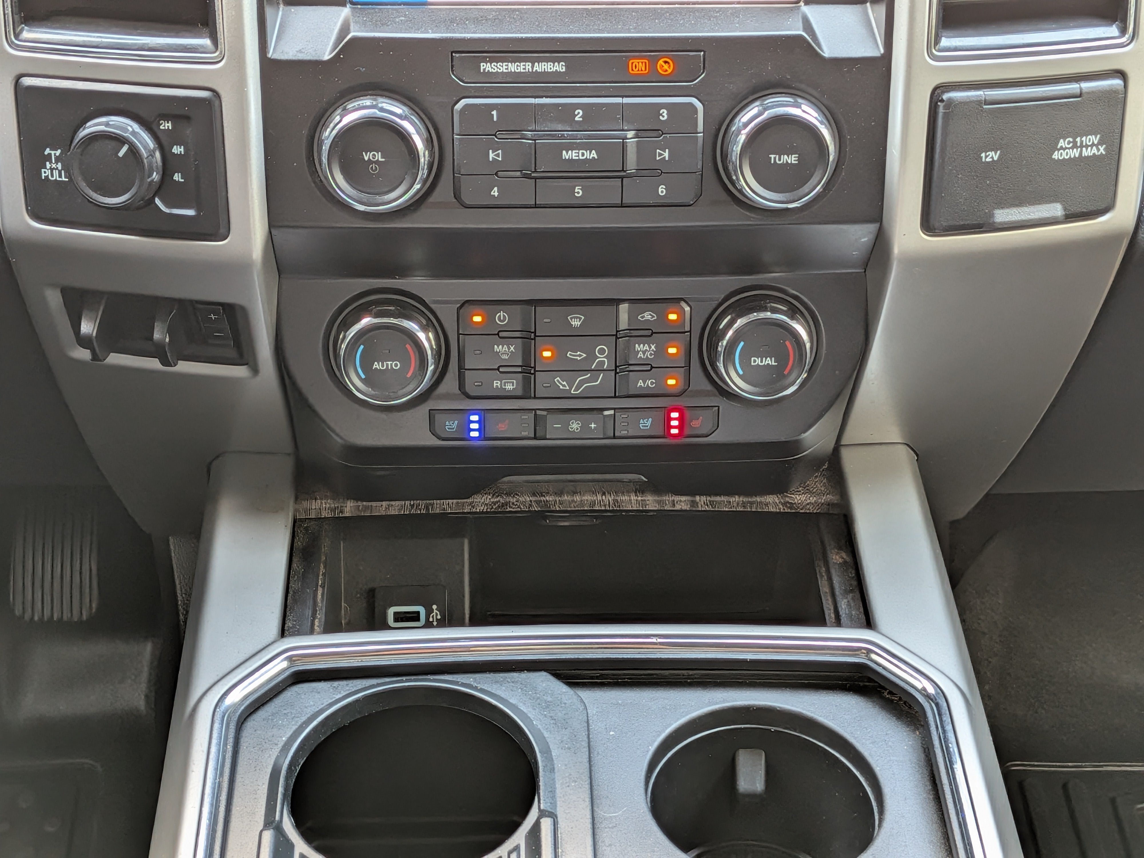 2019 Ford F-250 LARIAT