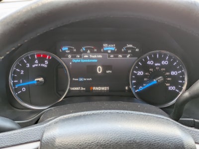 2019 Ford F-250 LARIAT