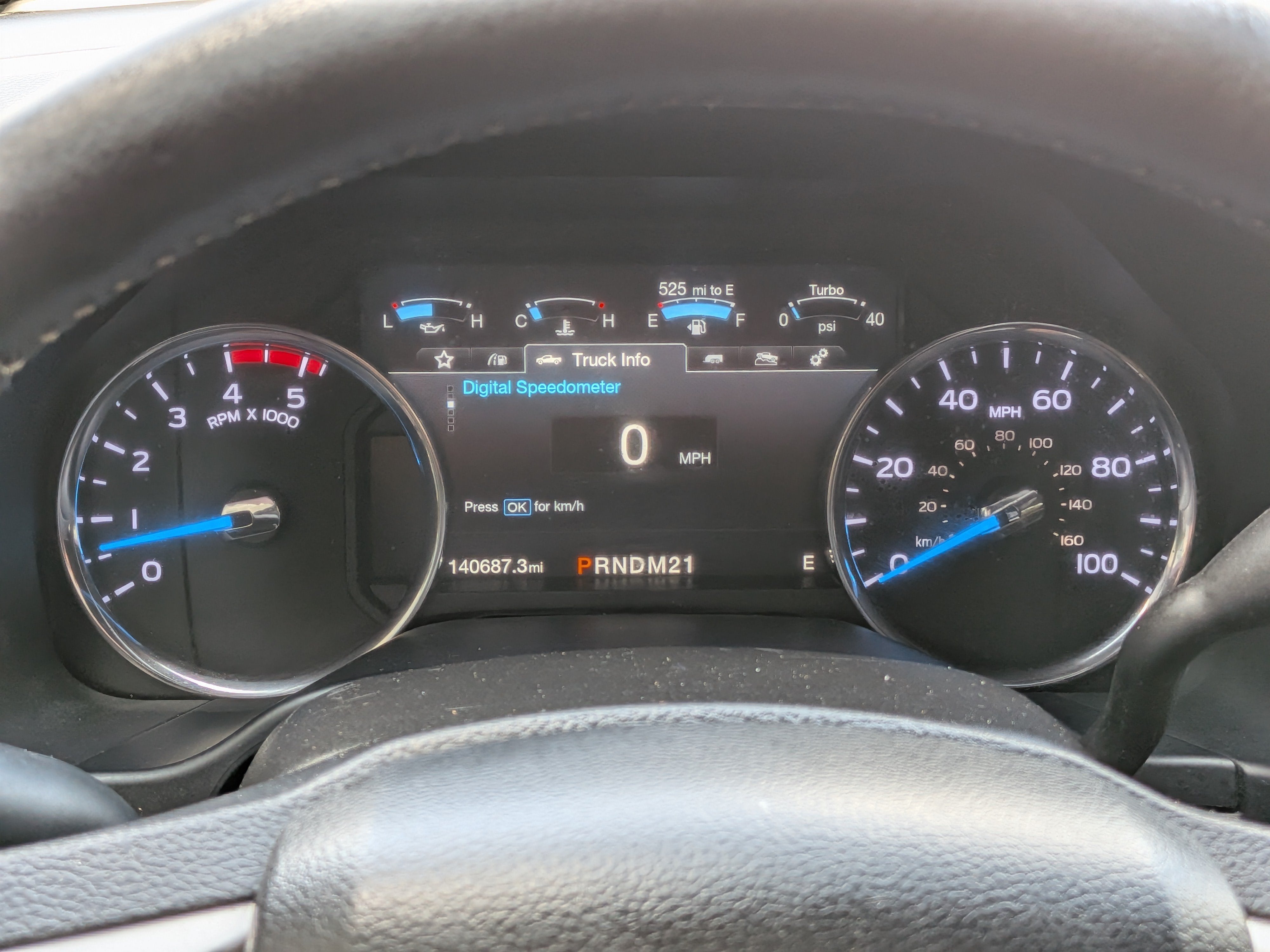 2019 Ford F-250 LARIAT