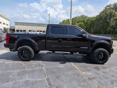 2019 Ford F-250 LARIAT