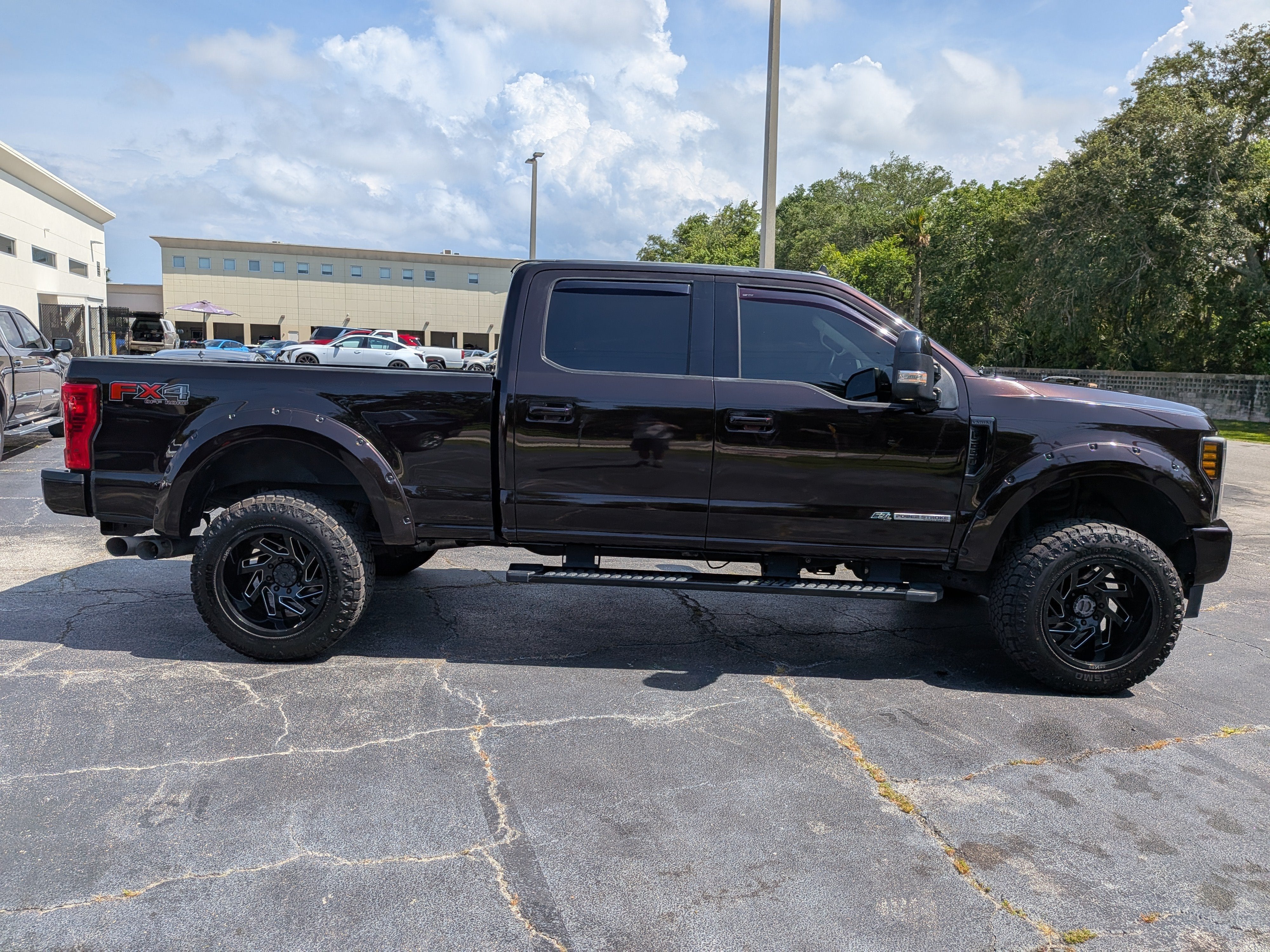 2019 Ford F-250 LARIAT