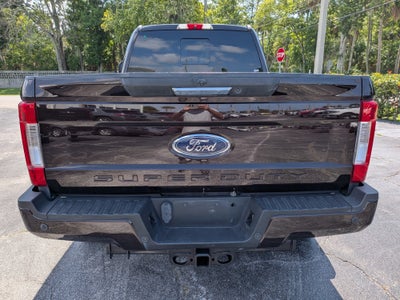 2019 Ford F-250 LARIAT
