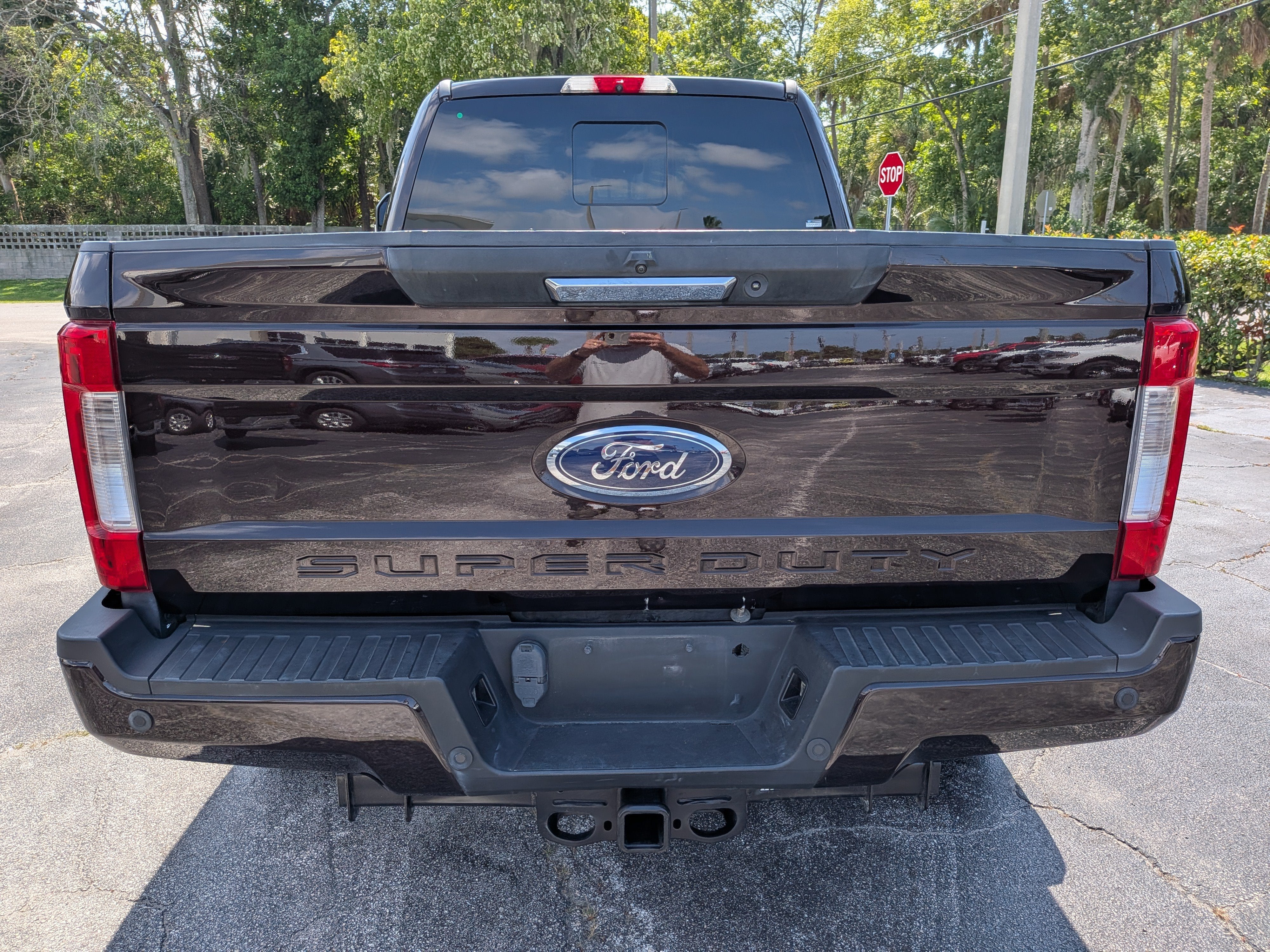 2019 Ford F-250 LARIAT