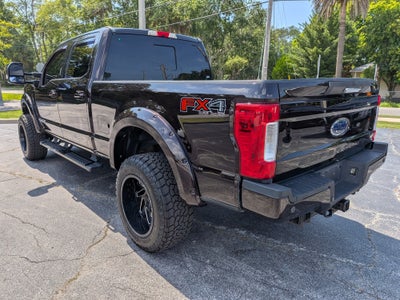 2019 Ford F-250 LARIAT