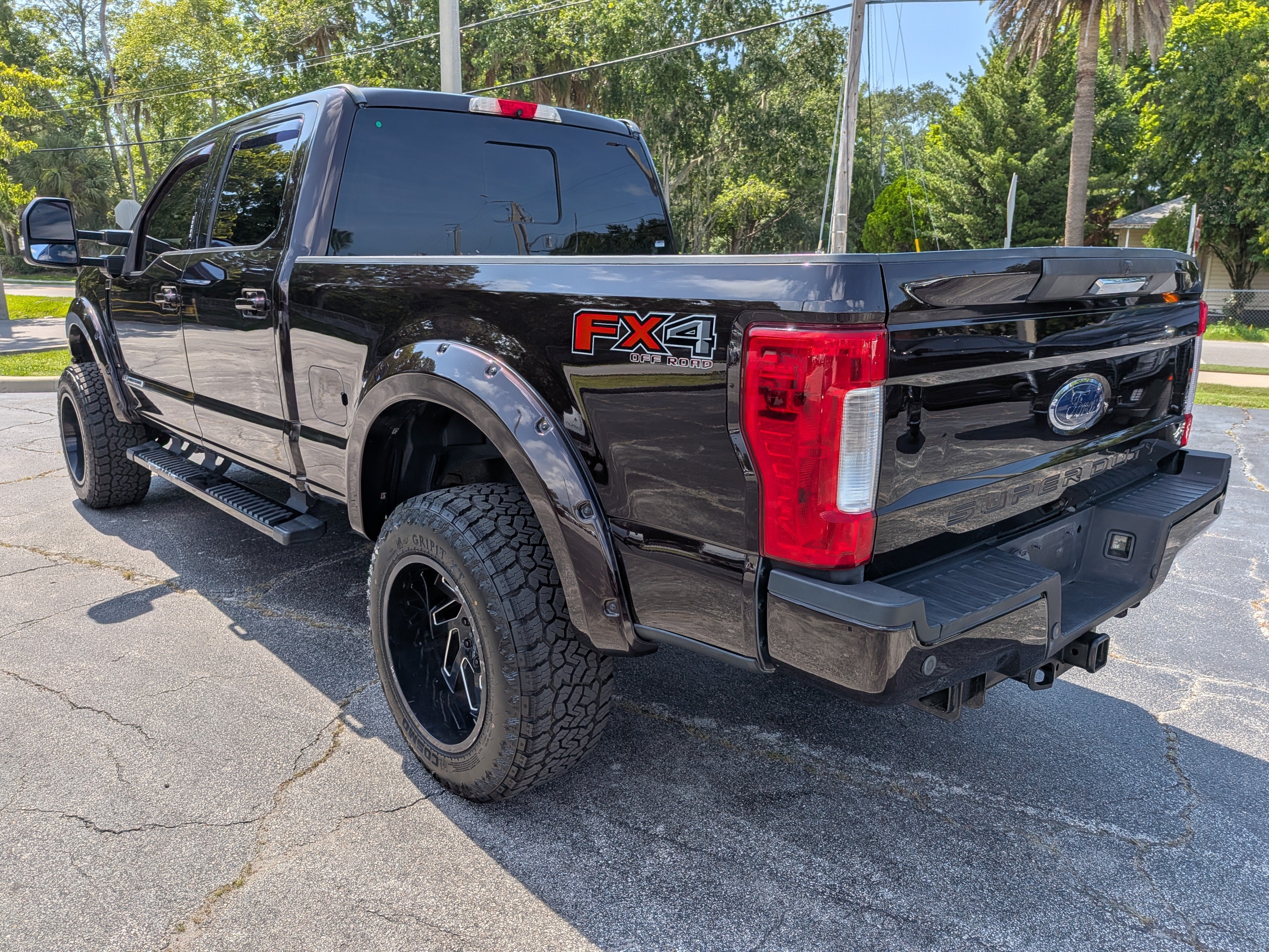 2019 Ford F-250 LARIAT