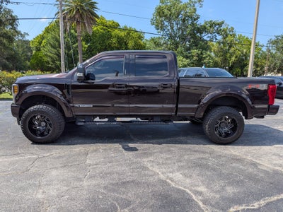 2019 Ford F-250 LARIAT