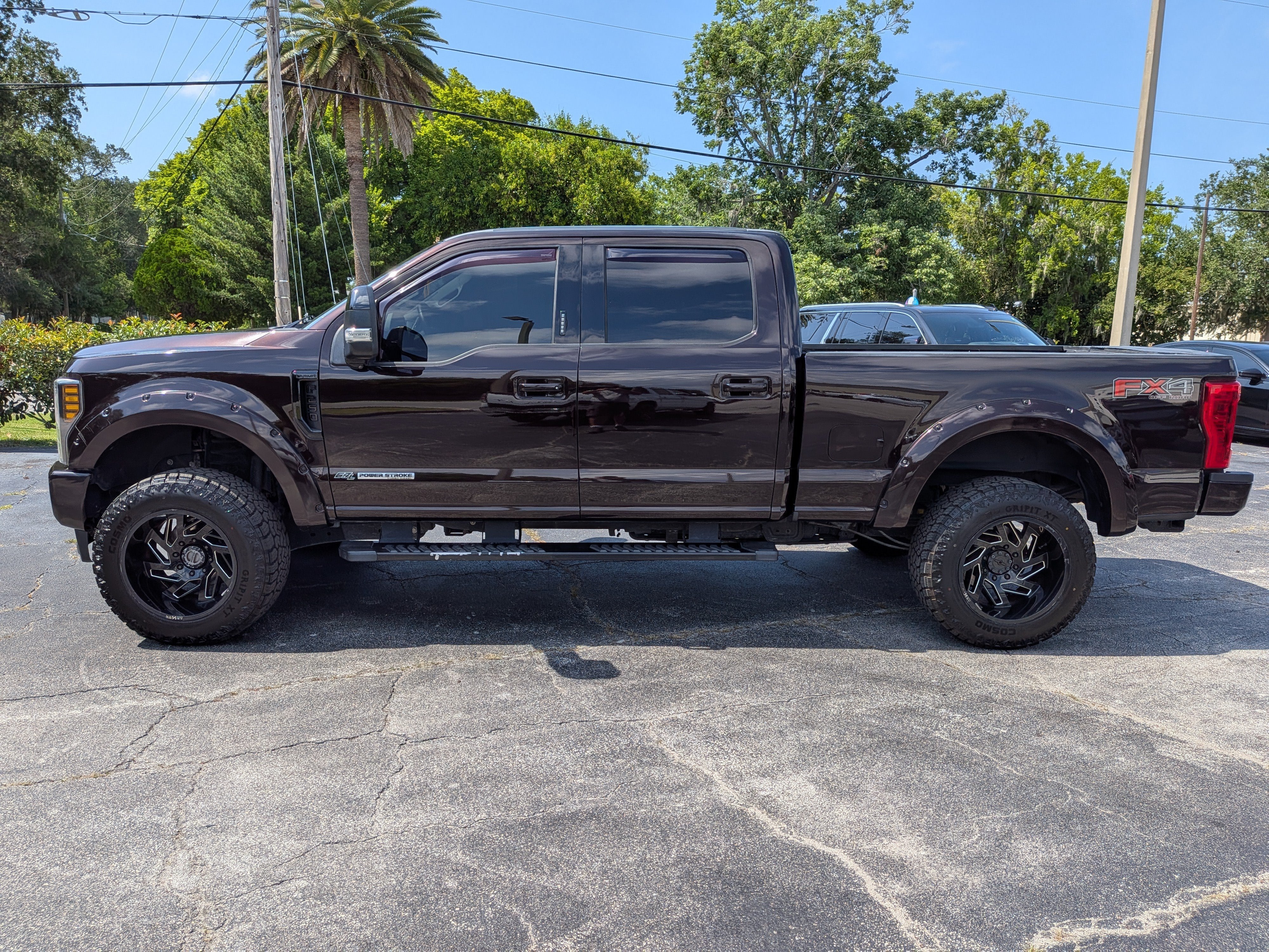2019 Ford F-250 LARIAT