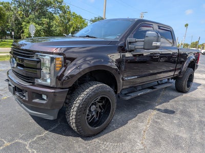 2019 Ford F-250 LARIAT