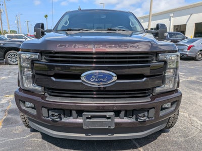 2019 Ford F-250 LARIAT
