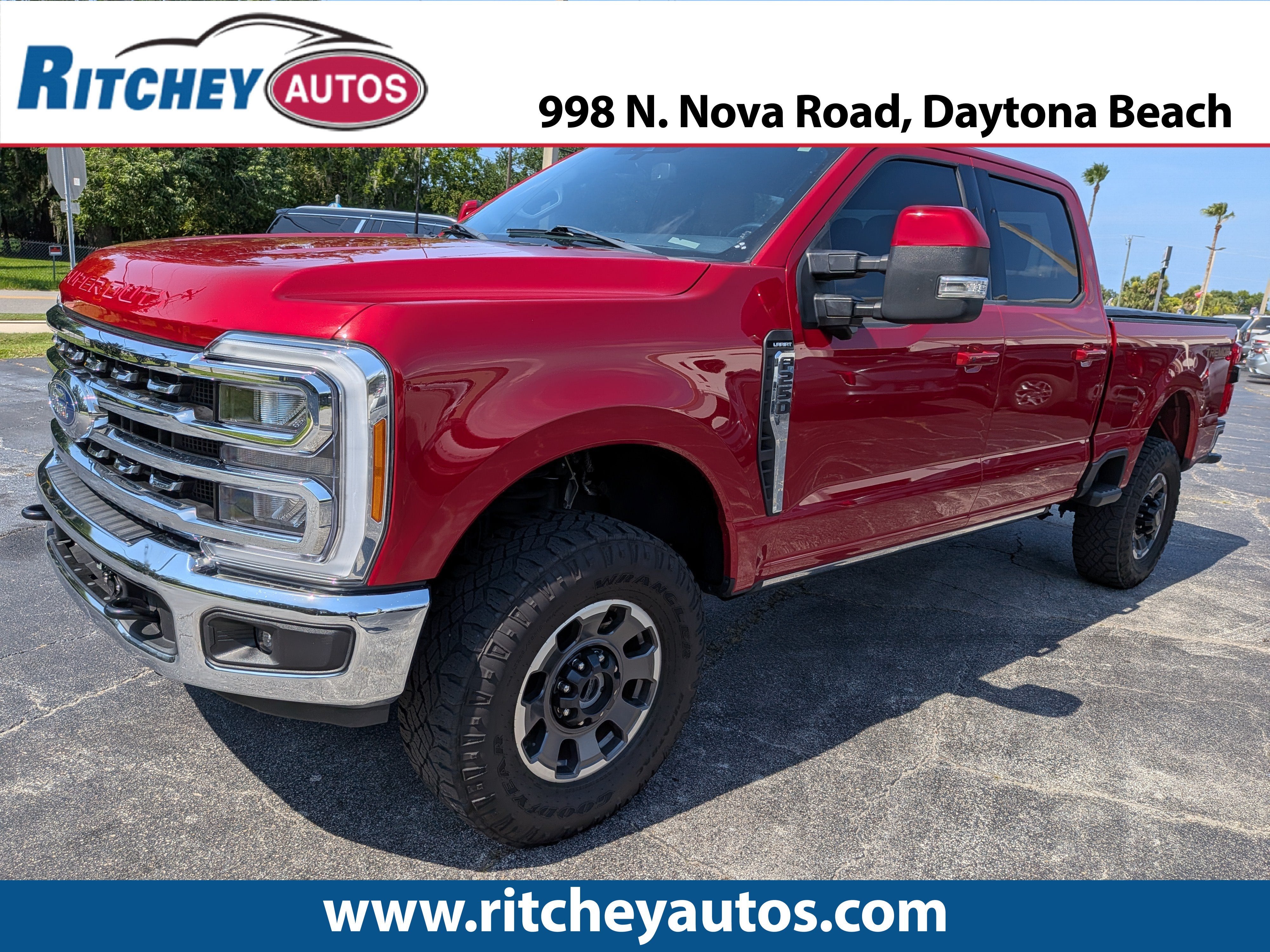 2023 Ford F-250 LARIAT