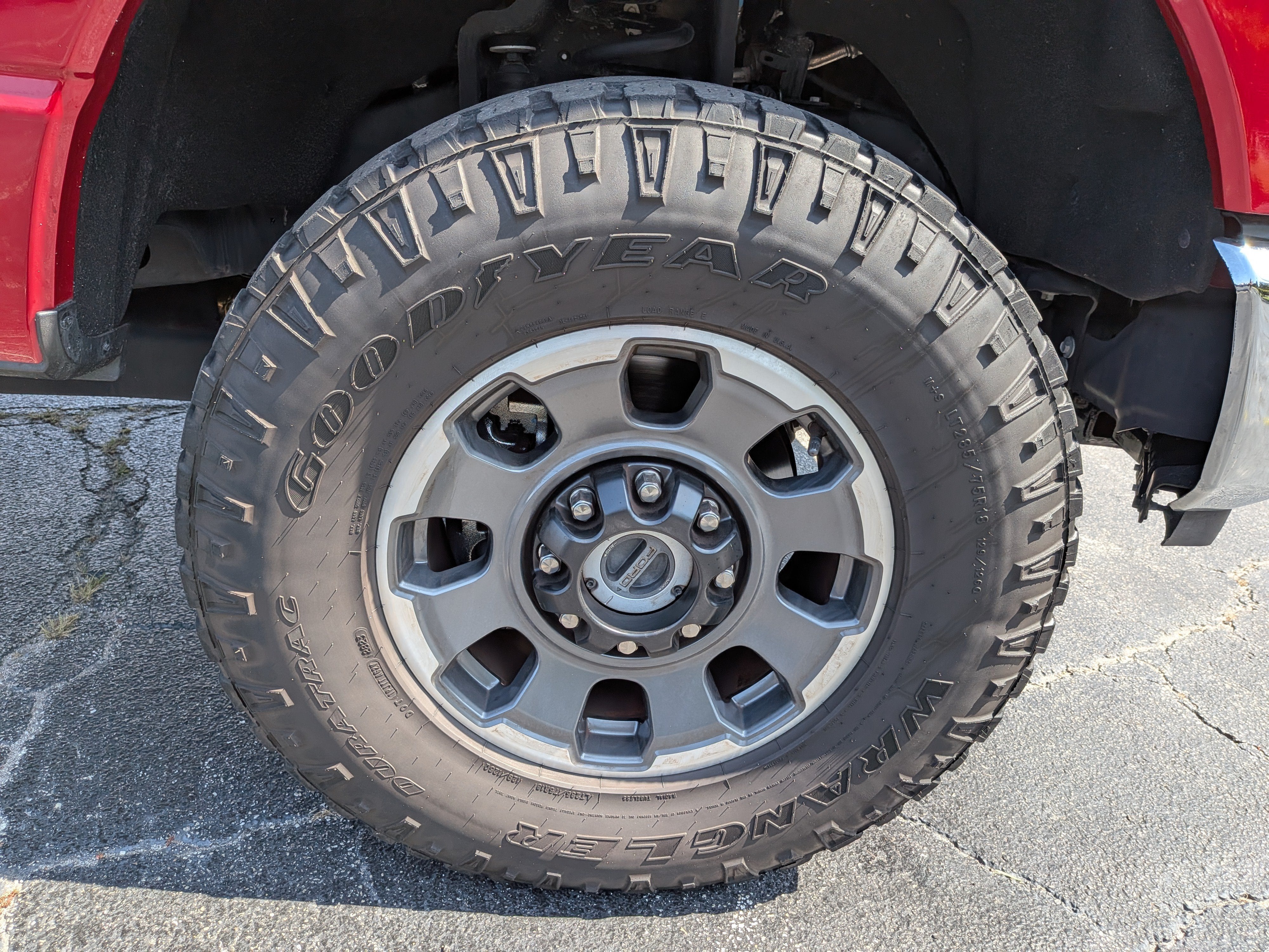 2023 Ford F-250 LARIAT