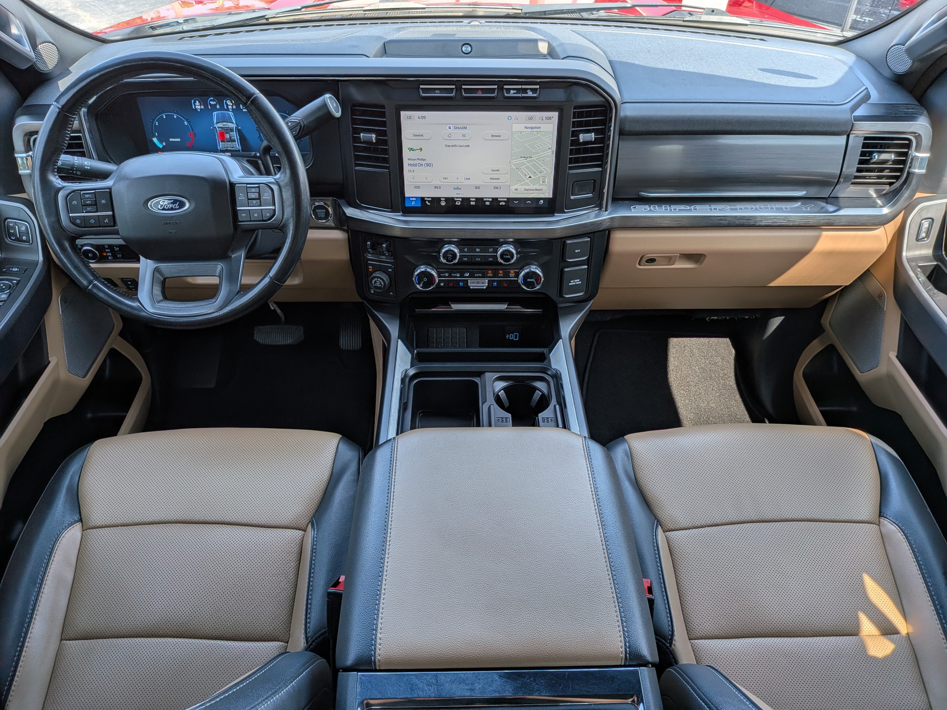 2023 Ford F-250 LARIAT