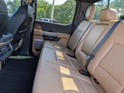 2023 Ford F-250 LARIAT
