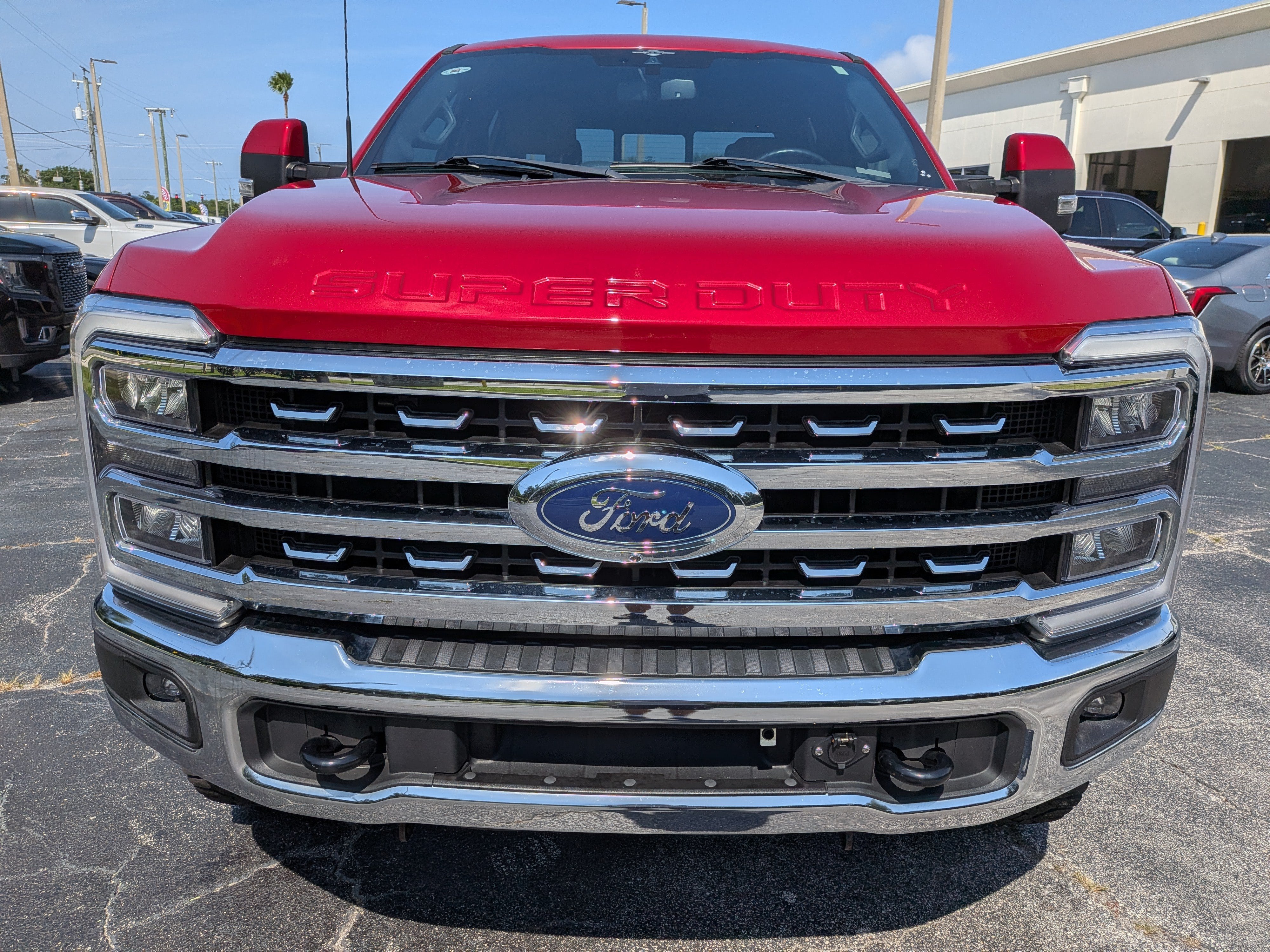 2023 Ford F-250 LARIAT