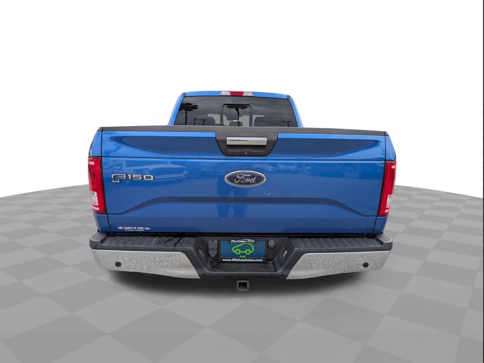 2015 Ford F-150 XLT