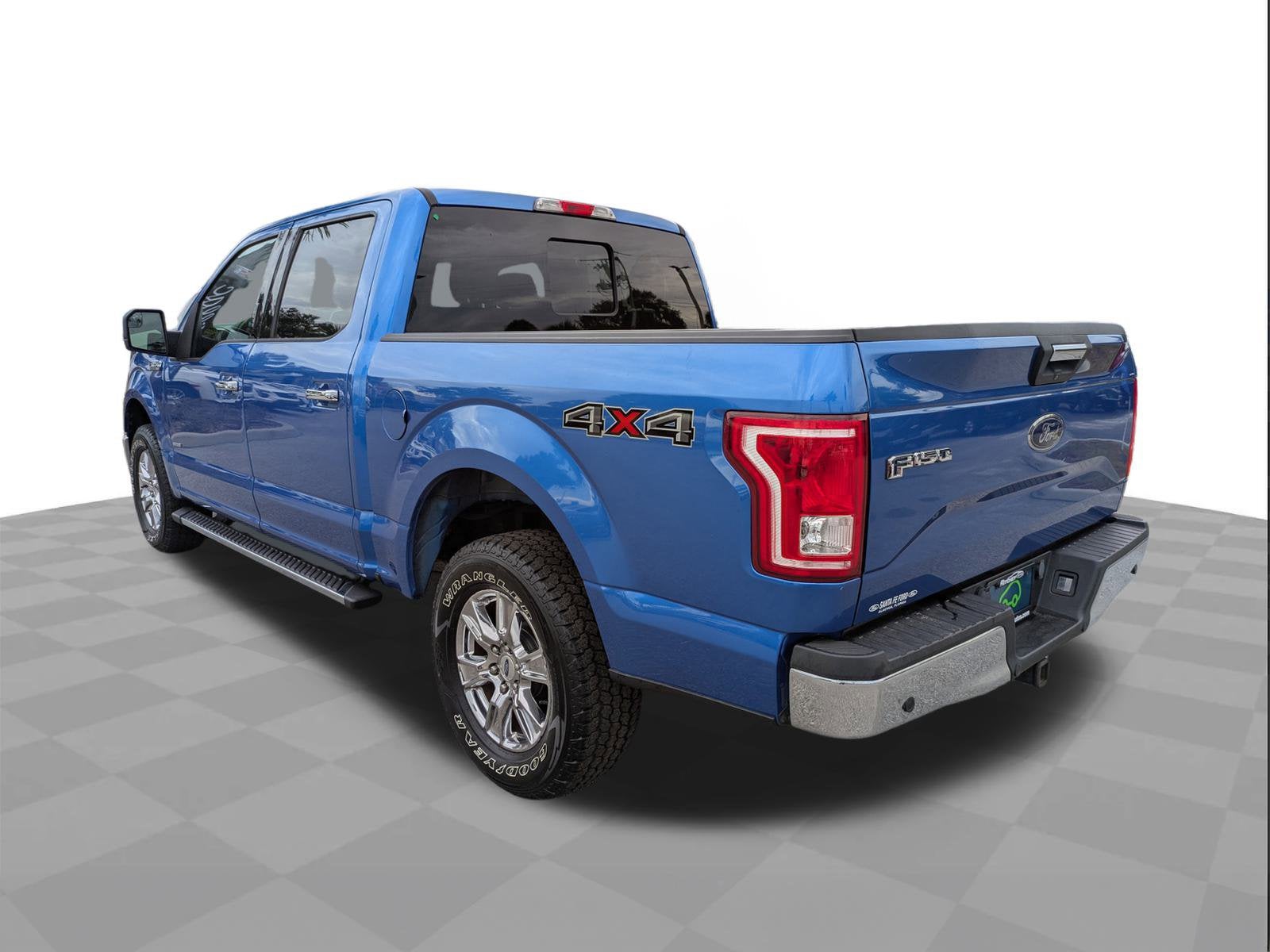 2015 Ford F-150 XLT