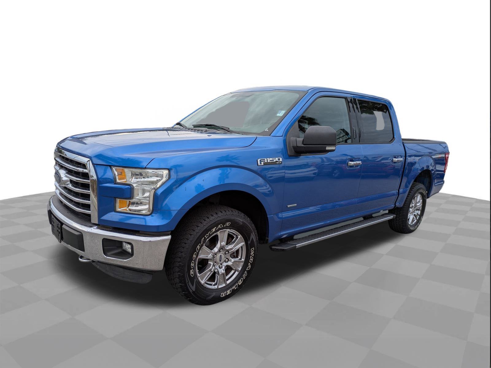 2015 Ford F-150 XLT