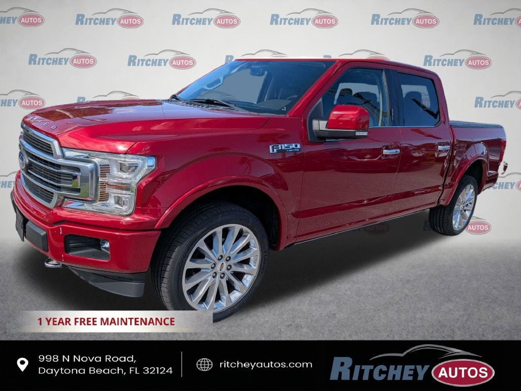 2020 Ford F-150