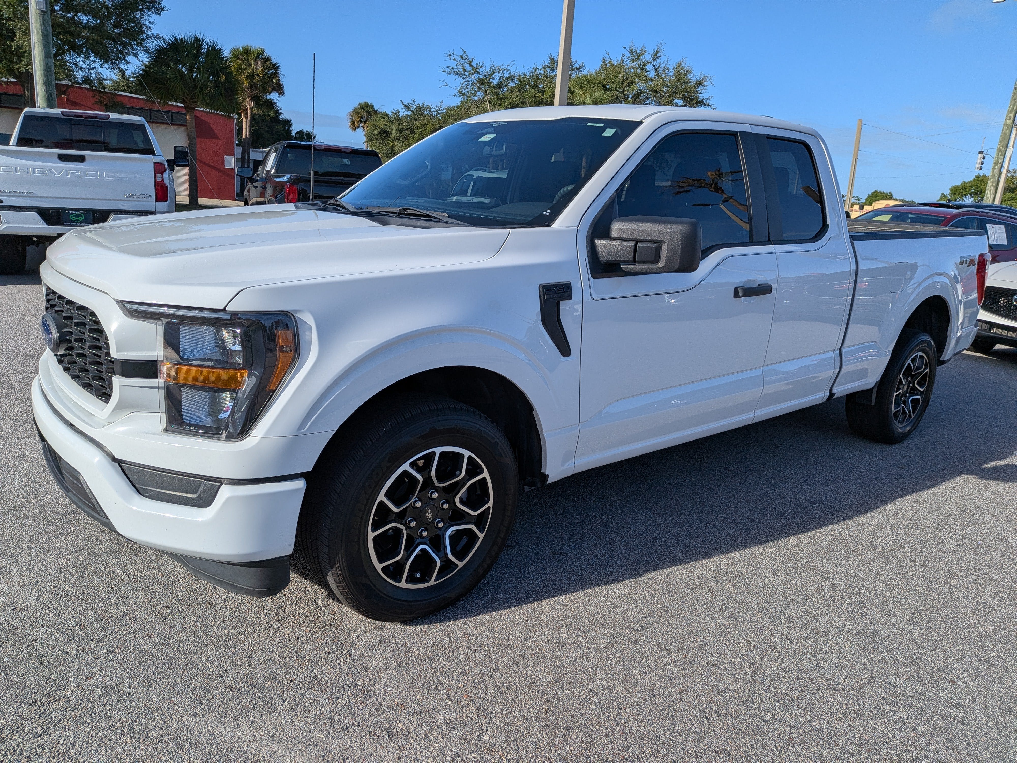 2023 Ford F-150 XL