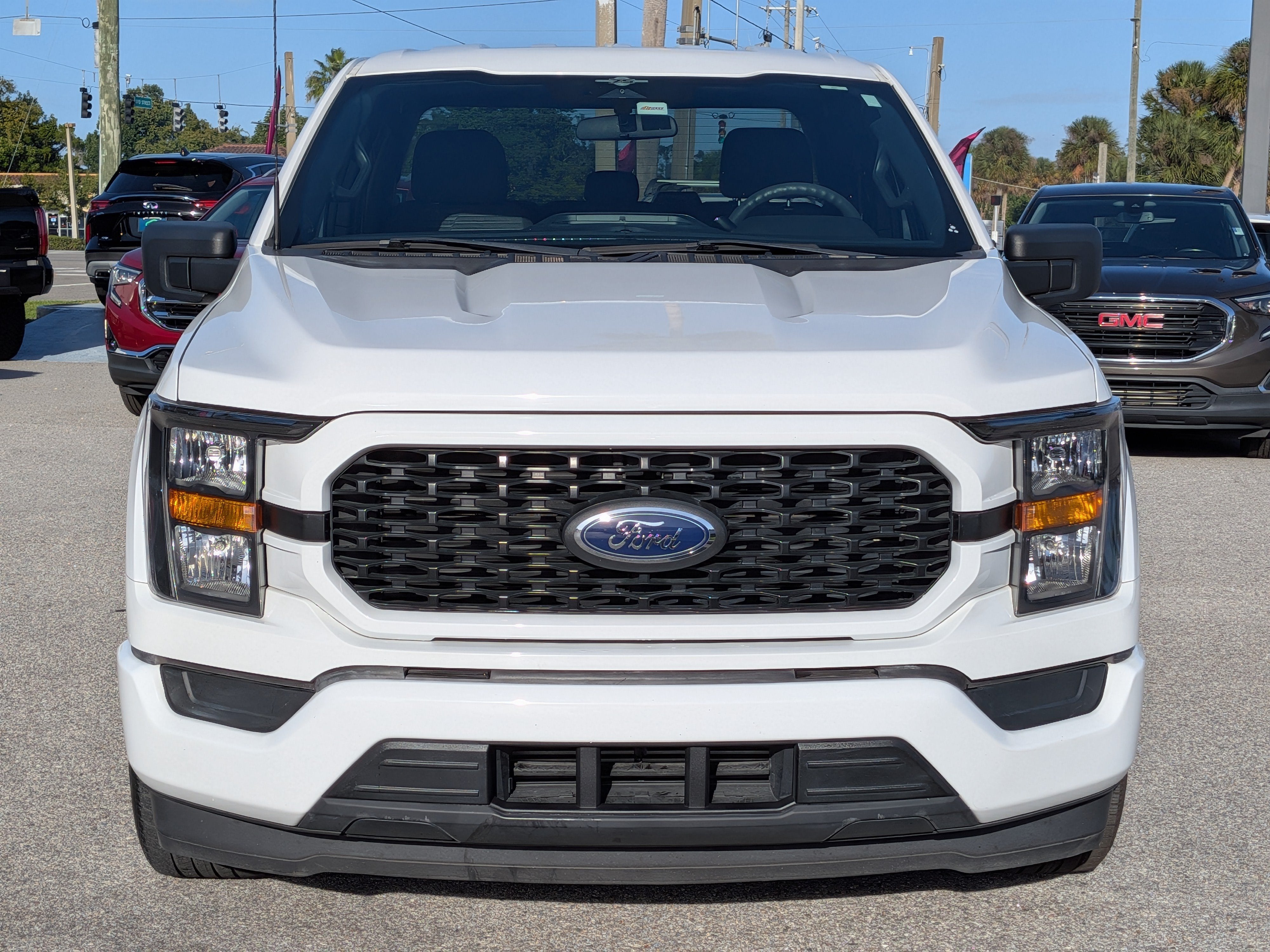 2023 Ford F-150 XL