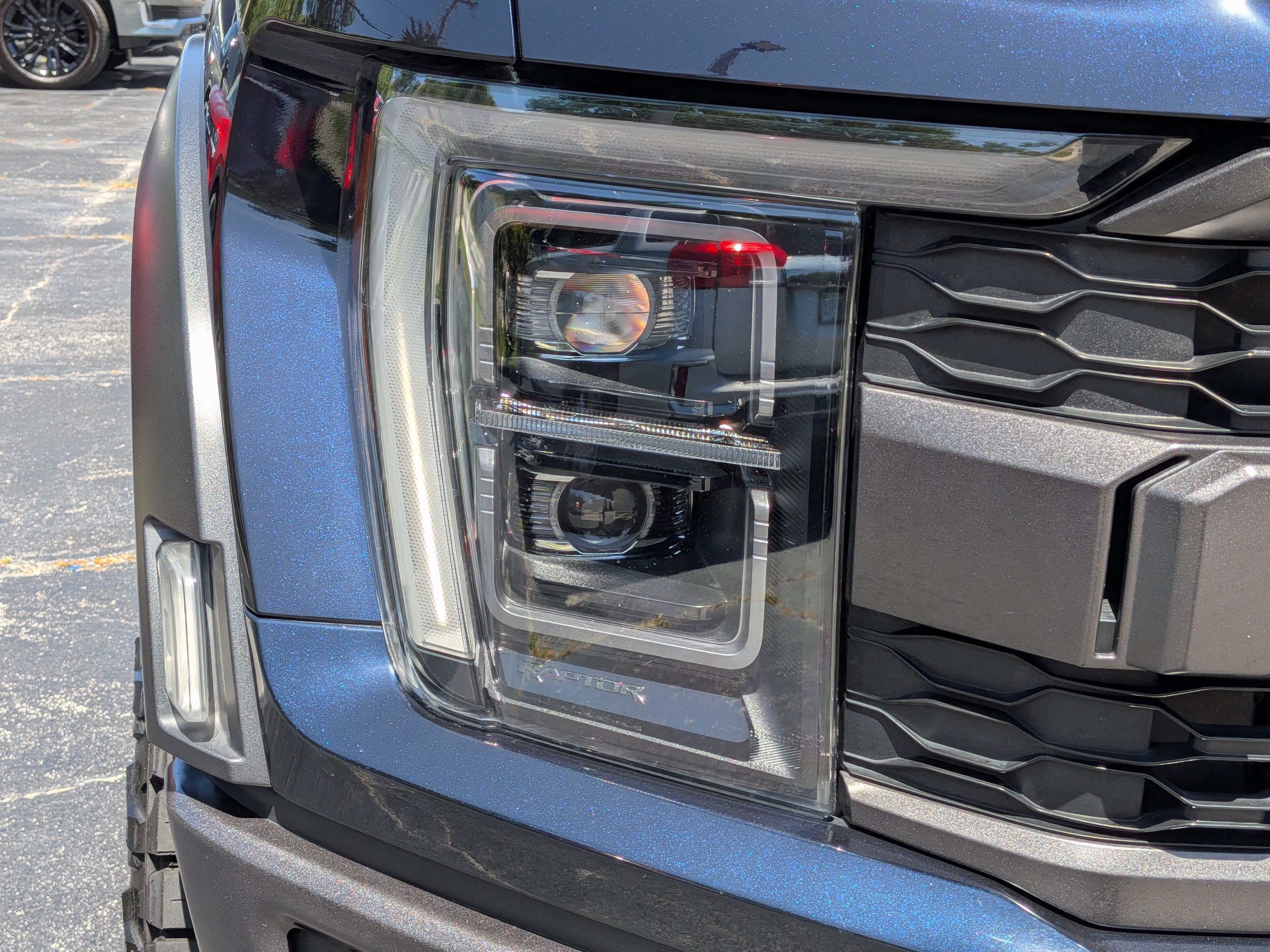 2021 Ford F-150 Raptor