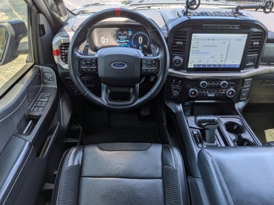 2021 Ford F-150 Raptor