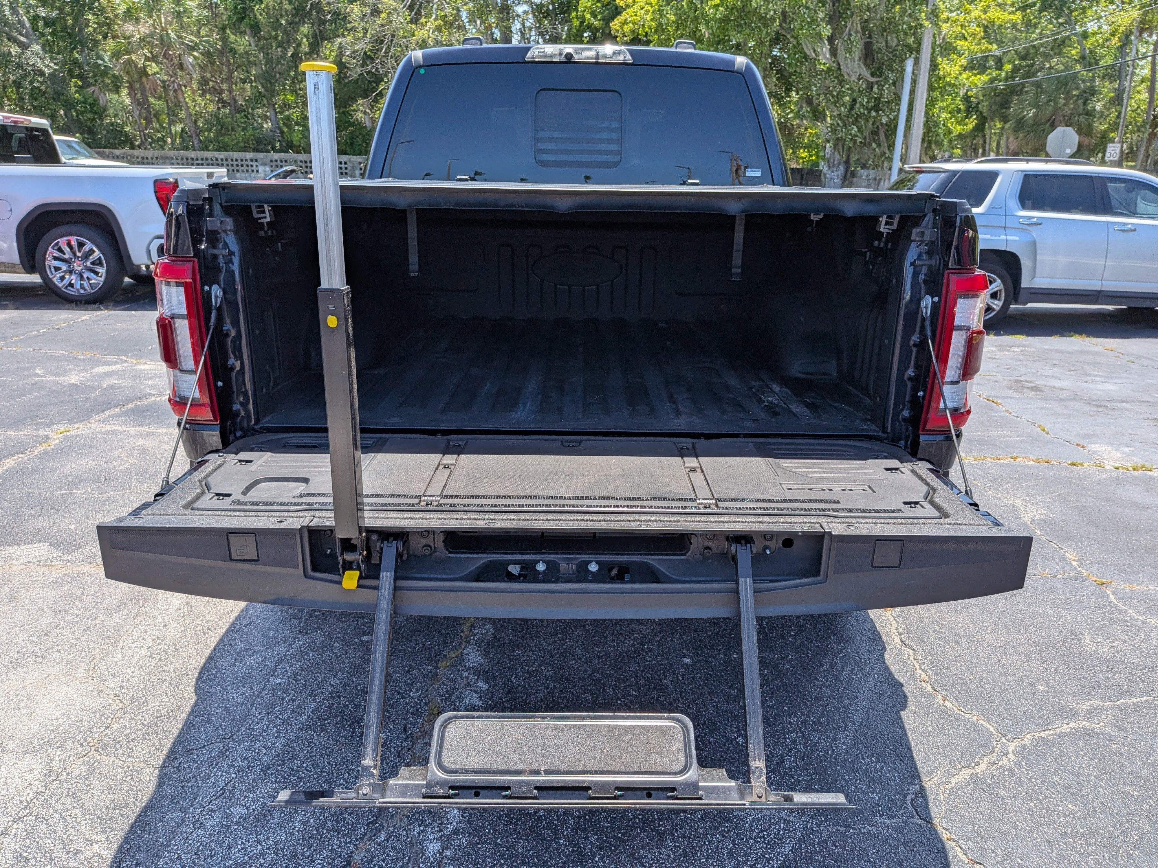 2021 Ford F-150 Raptor