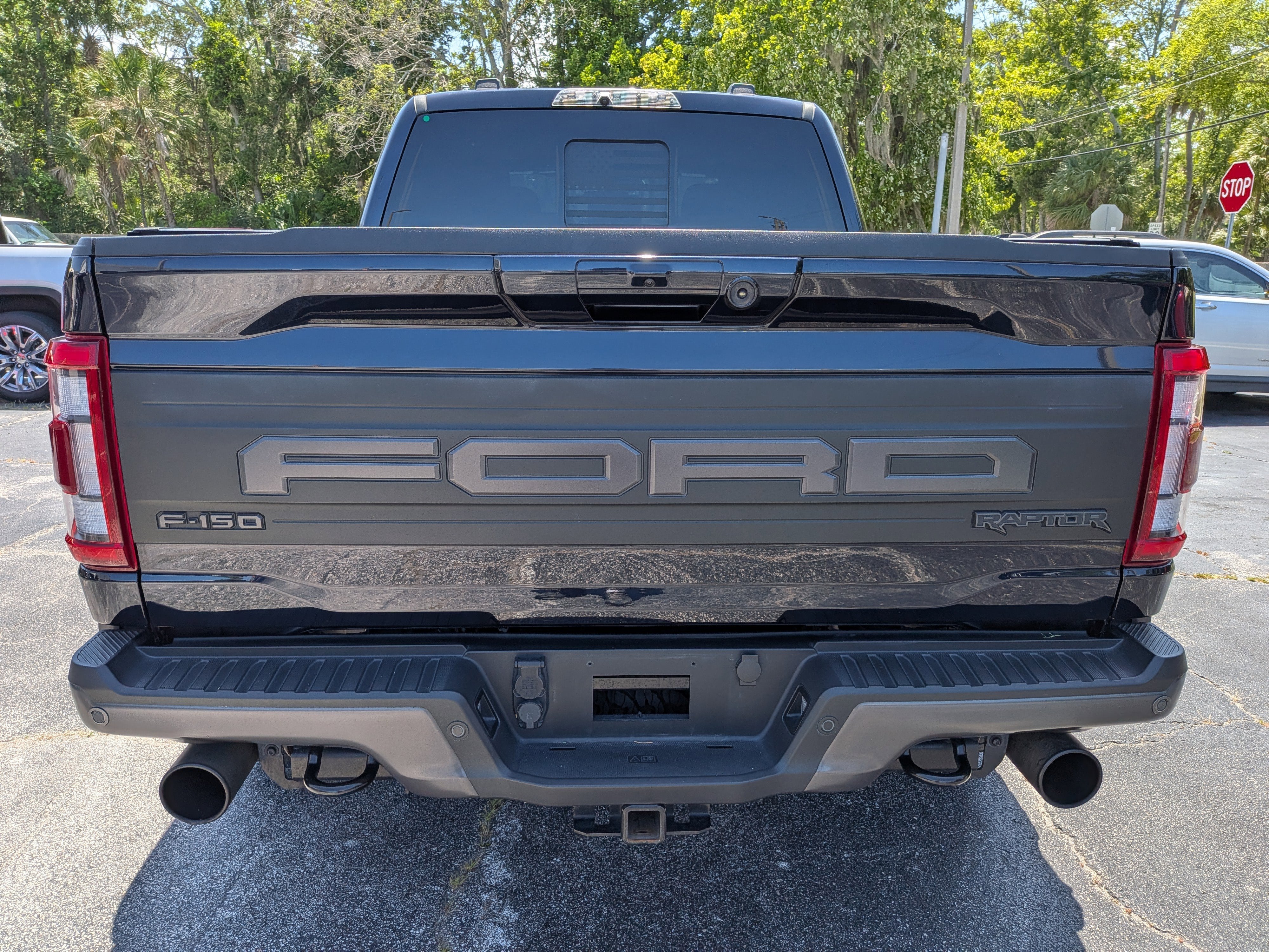2021 Ford F-150 Raptor