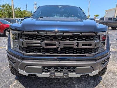 2021 Ford F-150 Raptor