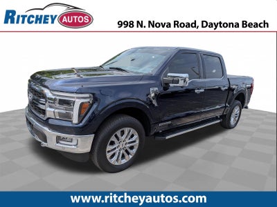 2024 Ford F-150 LARIAT