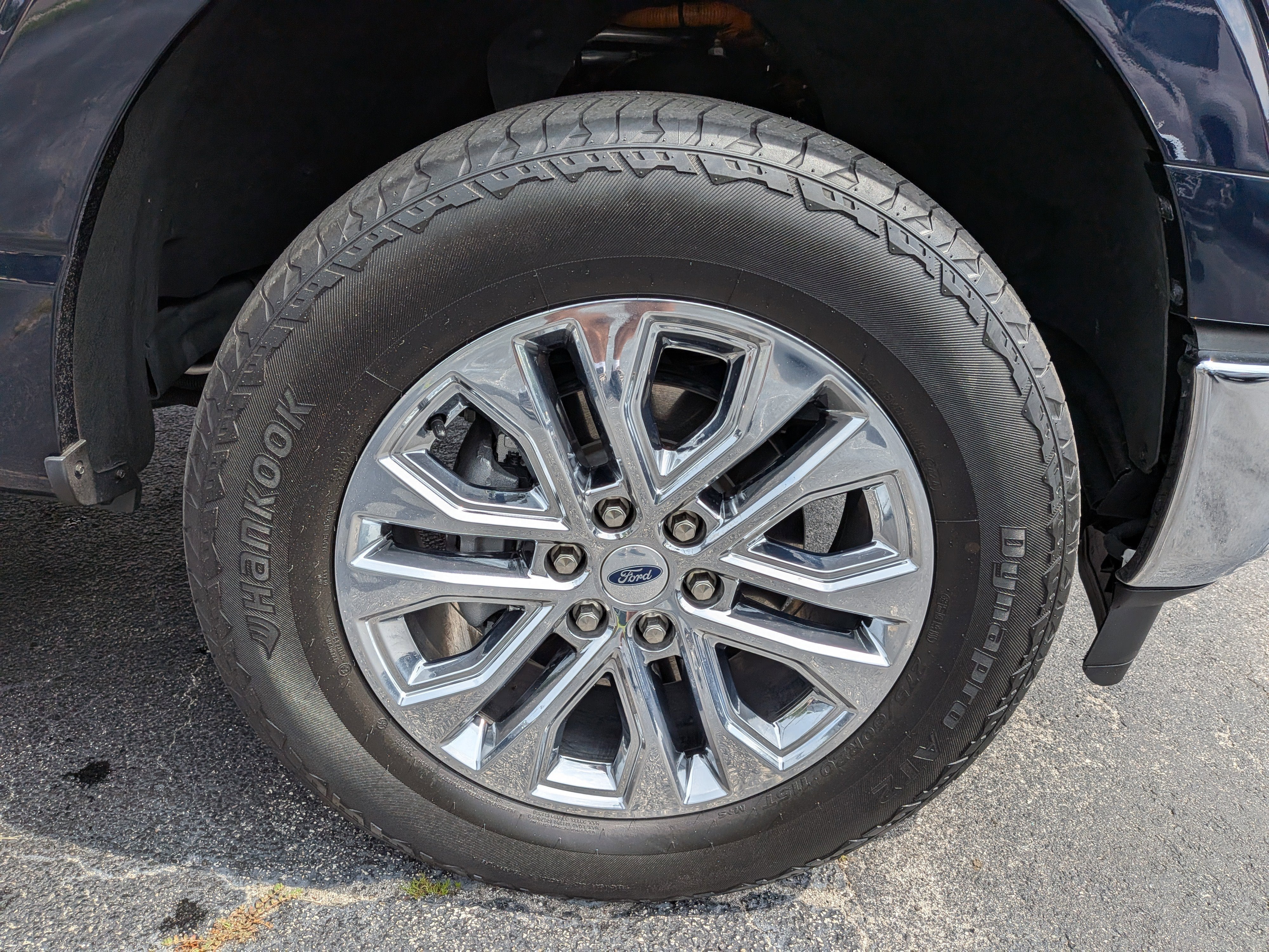 2024 Ford F-150 LARIAT