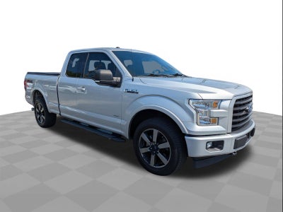 2017 Ford F-150 XL