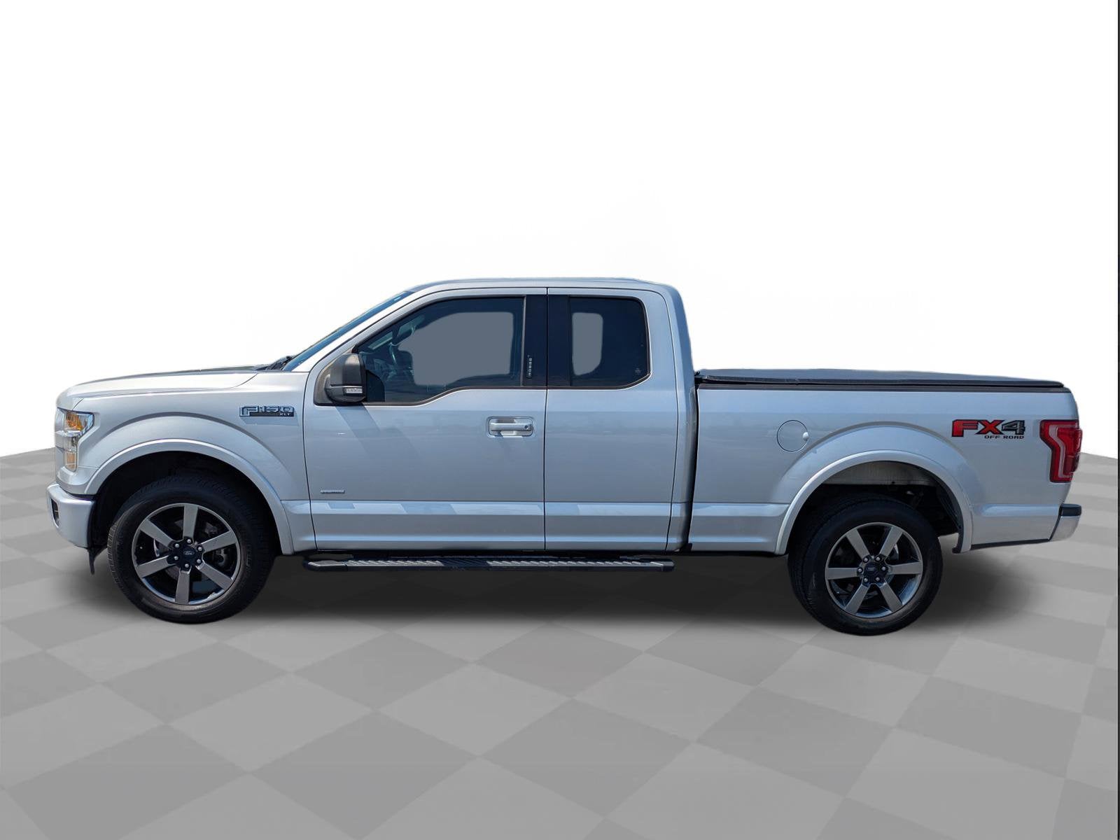 2017 Ford F-150 XL