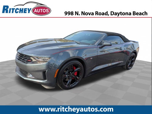 2023 Chevrolet Camaro 1LT