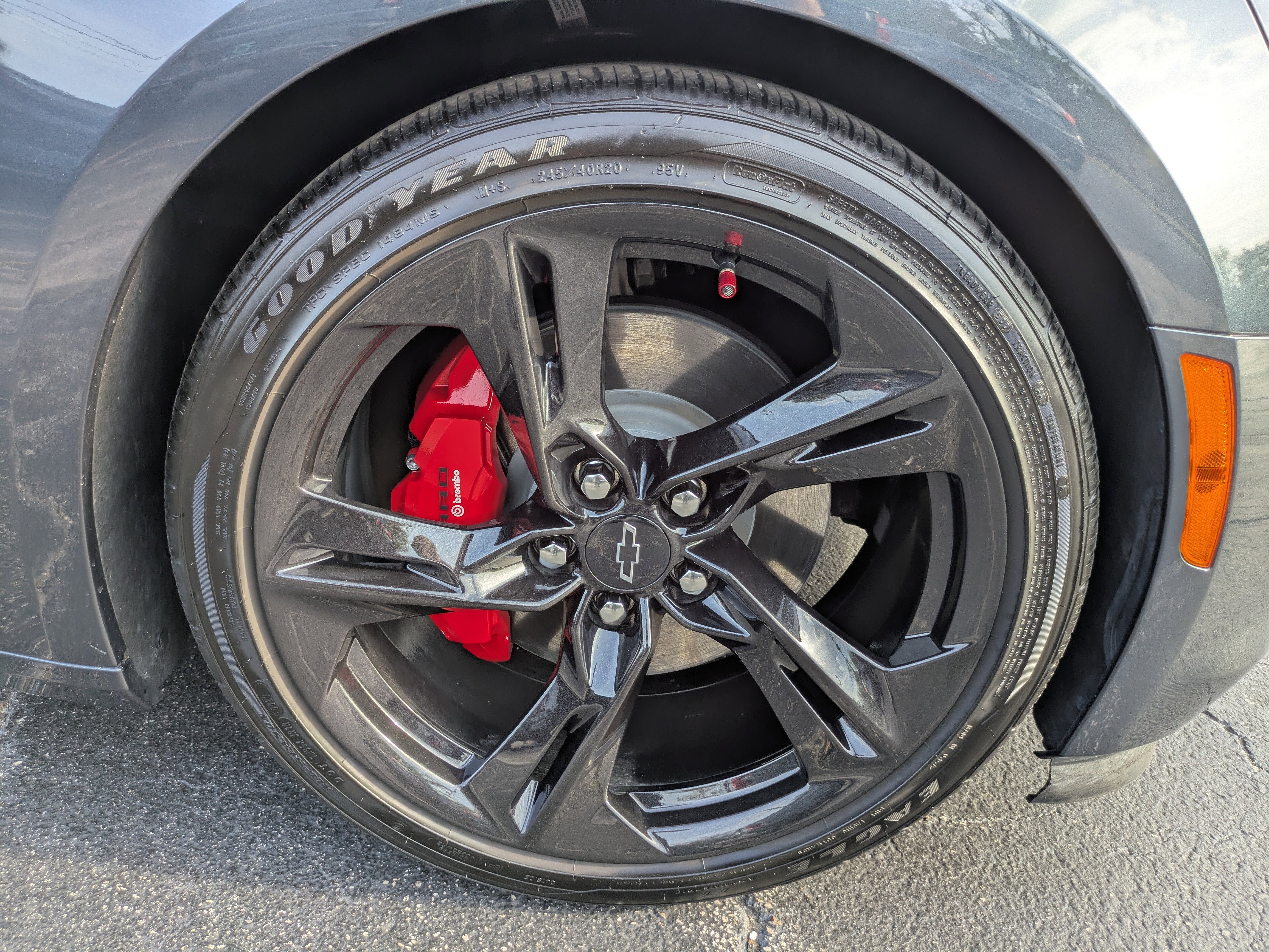 2023 Chevrolet Camaro 1LT